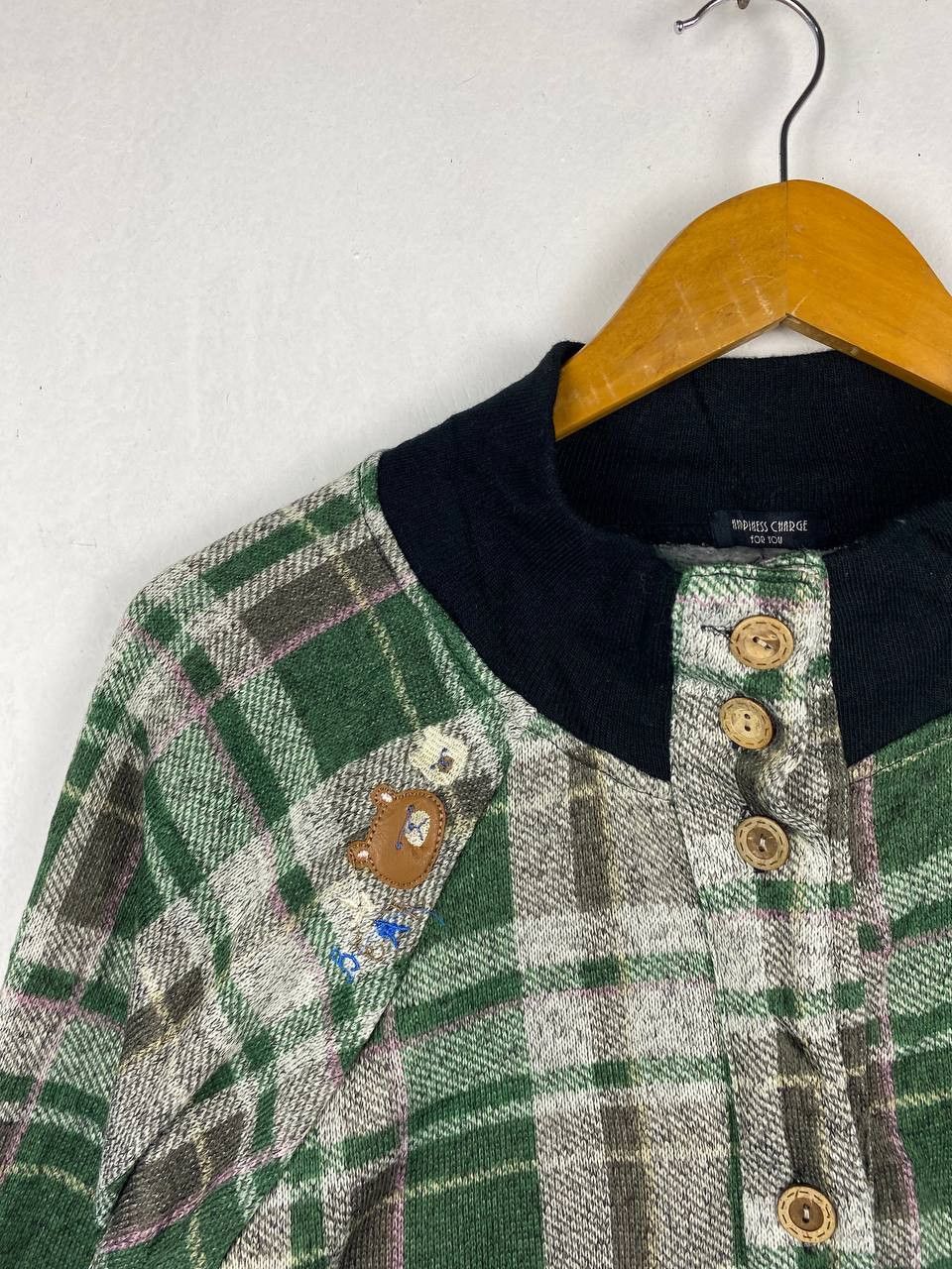 Japanese Brand vintage japanese brands flannel jacket nice design Size US XL / EU 56 / 4 - 2 Thumbnail