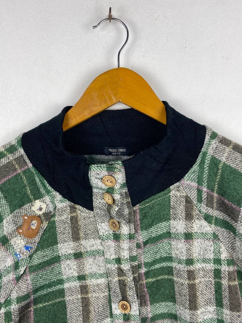 Japanese Brand vintage japanese brands flannel jacket nice design Size US XL / EU 56 / 4 - 4 Thumbnail