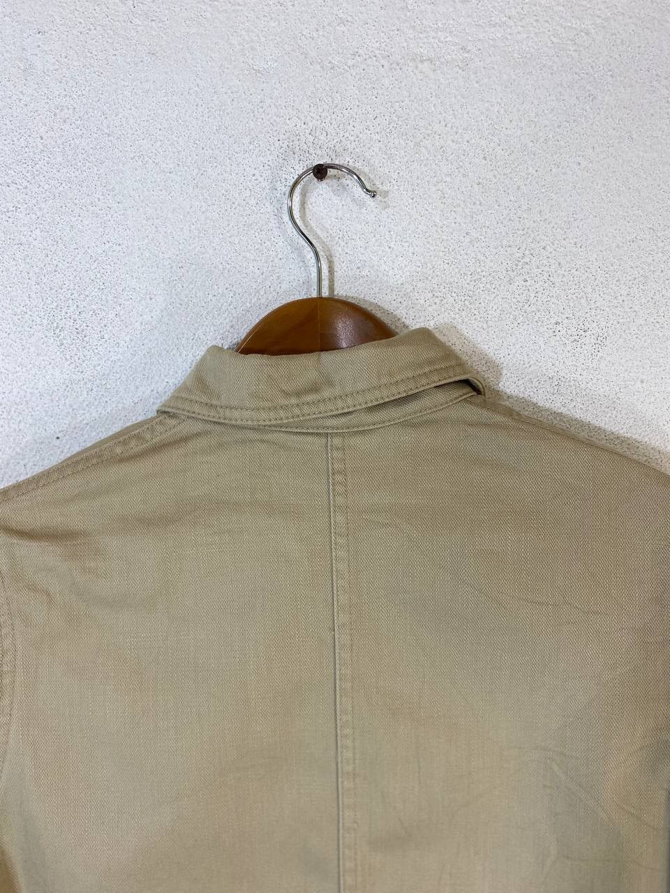 ATSURO TAYAMA × Japanese Brand A/T Japanese Brands Jacket Nice Design Size M / US 6-8 / IT 42-44 - 4 Thumbnail