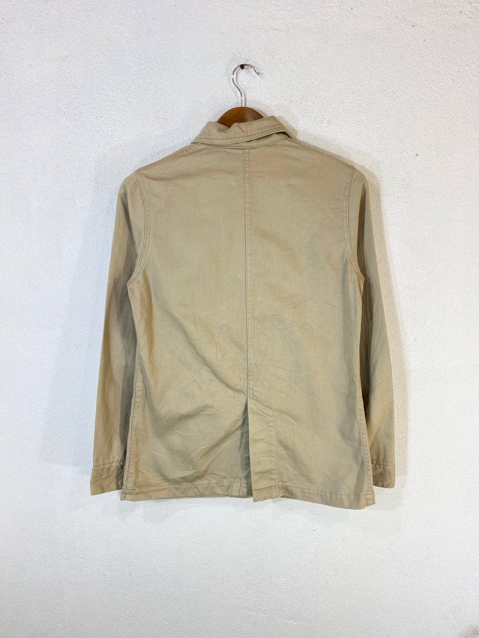 ATSURO TAYAMA × Japanese Brand A/T Japanese Brands Jacket Nice Design Size M / US 6-8 / IT 42-44 - 2 Thumbnail
