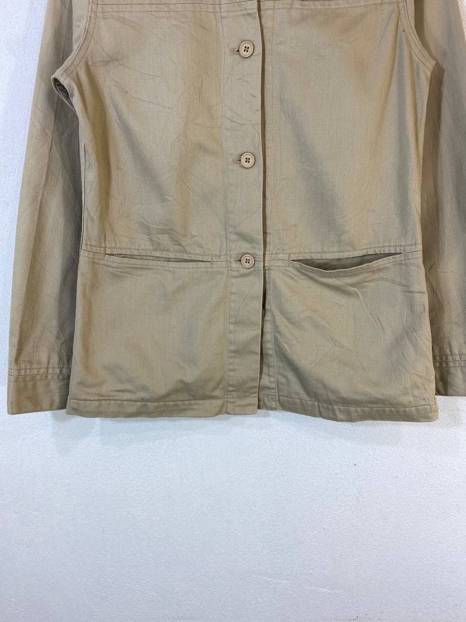 ATSURO TAYAMA × Japanese Brand A/T Japanese Brands Jacket Nice Design Size M / US 6-8 / IT 42-44 - 5 Thumbnail