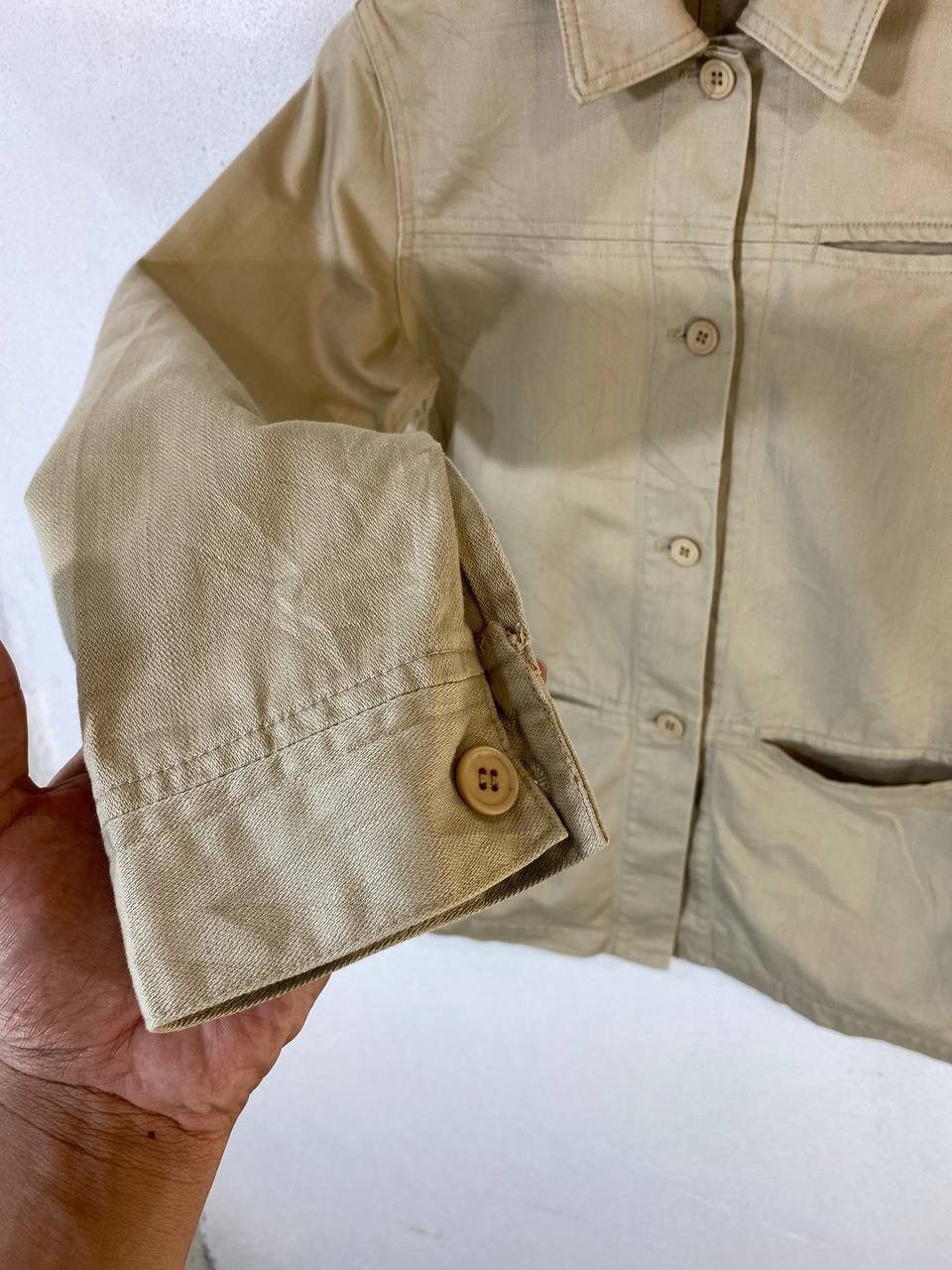 ATSURO TAYAMA × Japanese Brand A/T Japanese Brands Jacket Nice Design Size M / US 6-8 / IT 42-44 - 7 Thumbnail