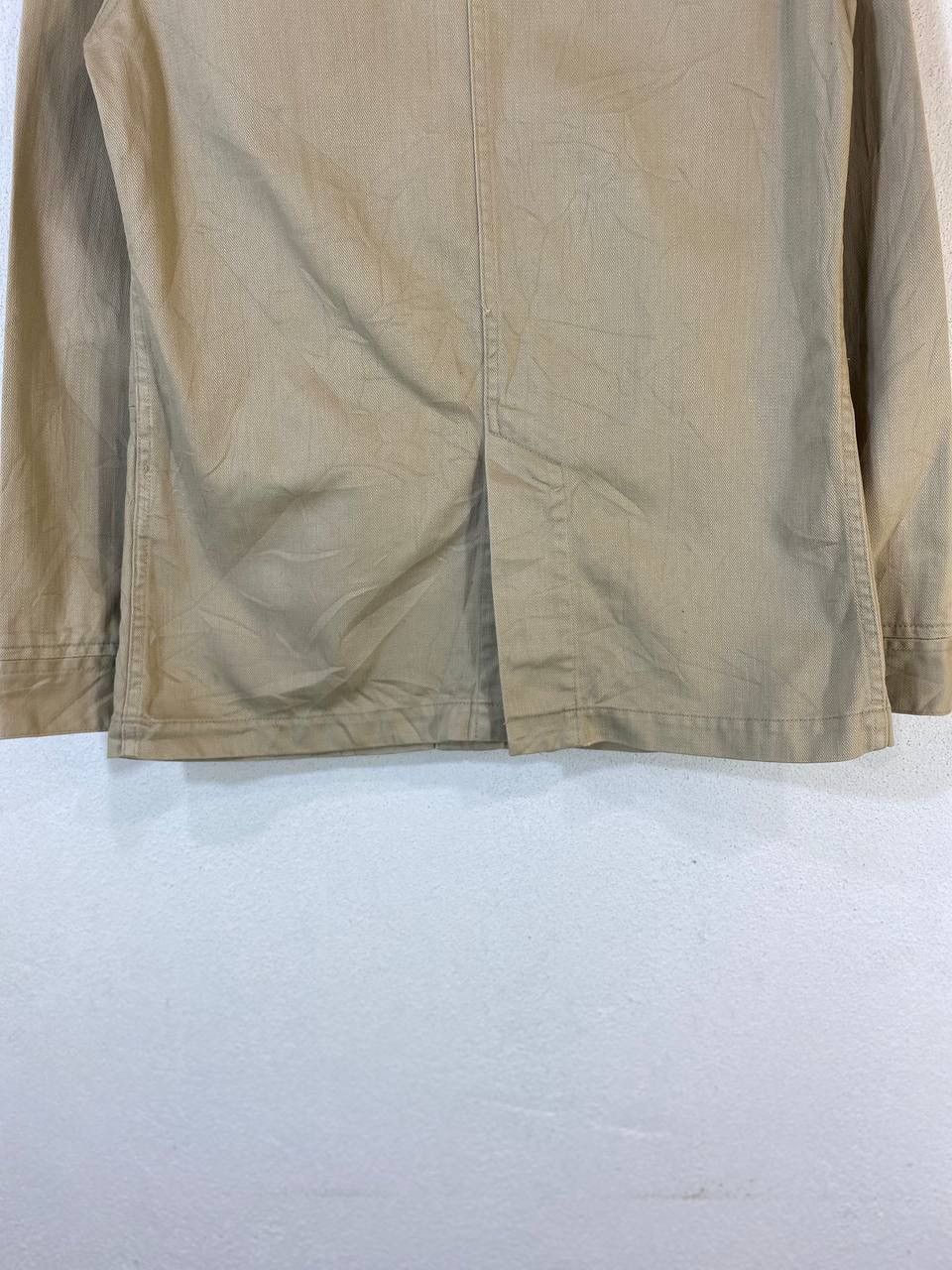 ATSURO TAYAMA × Japanese Brand A/T Japanese Brands Jacket Nice Design Size M / US 6-8 / IT 42-44 - 6 Thumbnail