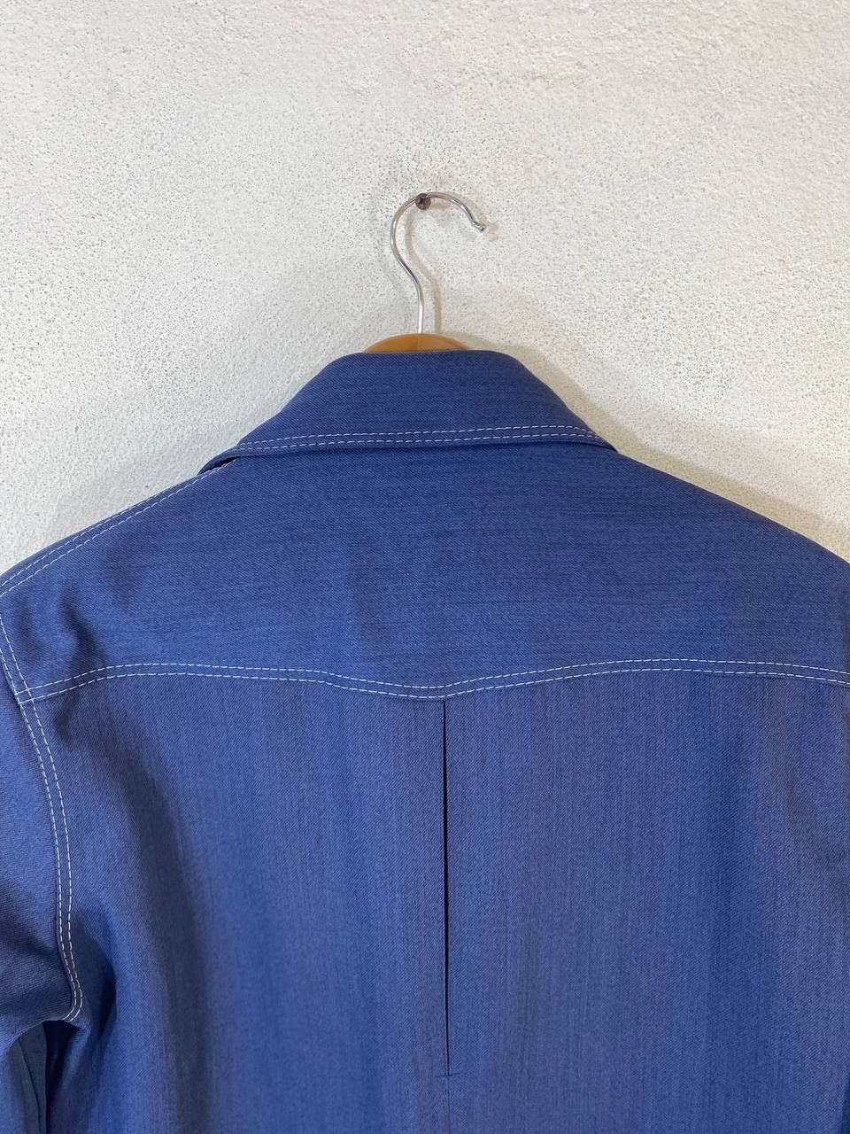 Japanese Brand Vintage 70s Style Japanese Brands Big Collar Jacket Size US L / EU 52-54 / 3 - 4 Thumbnail