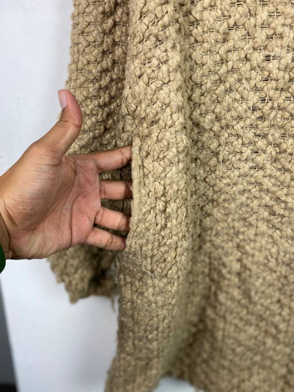 Tsumori Chisato tsumori chisato issey miyake product knitted jacket Size US M / EU 48-50 / 2 - 3 Thumbnail
