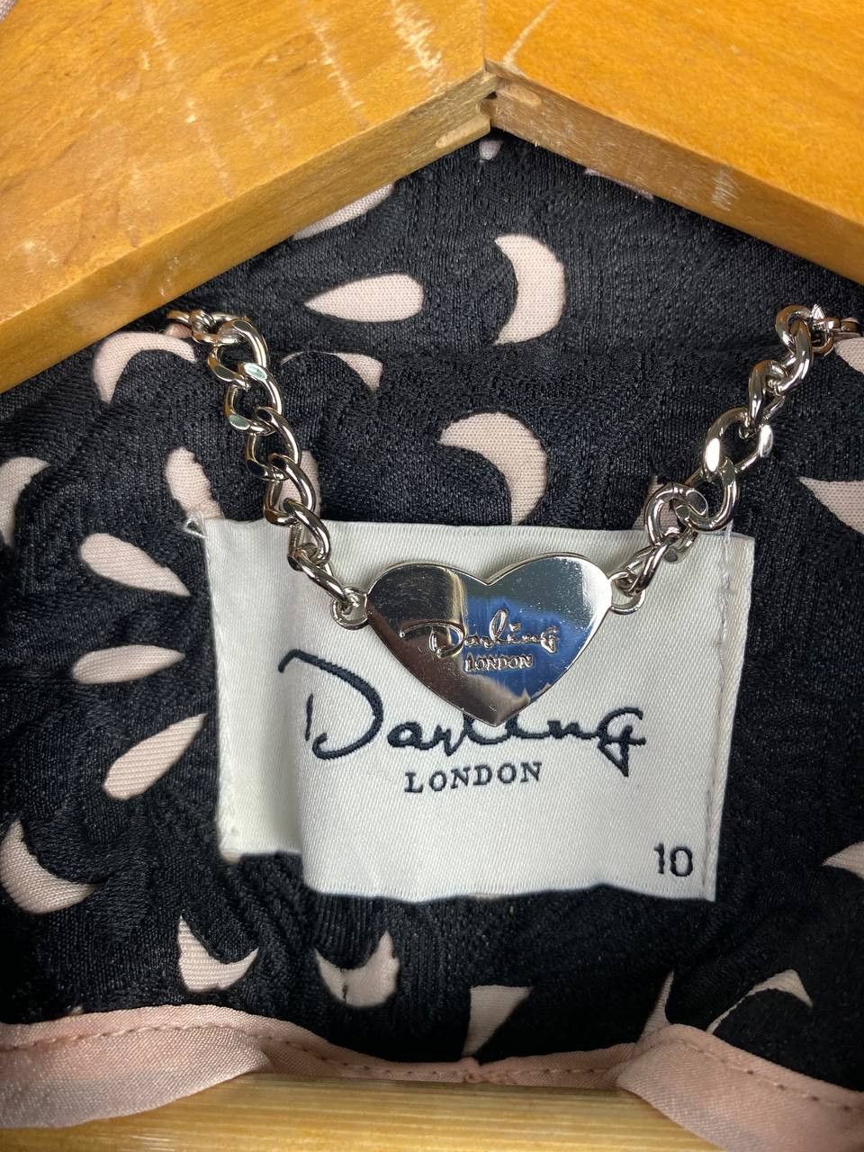 Japanese Brand darling london nice design jacket Size M / US 6-8 / IT 42-44 - 5 Thumbnail