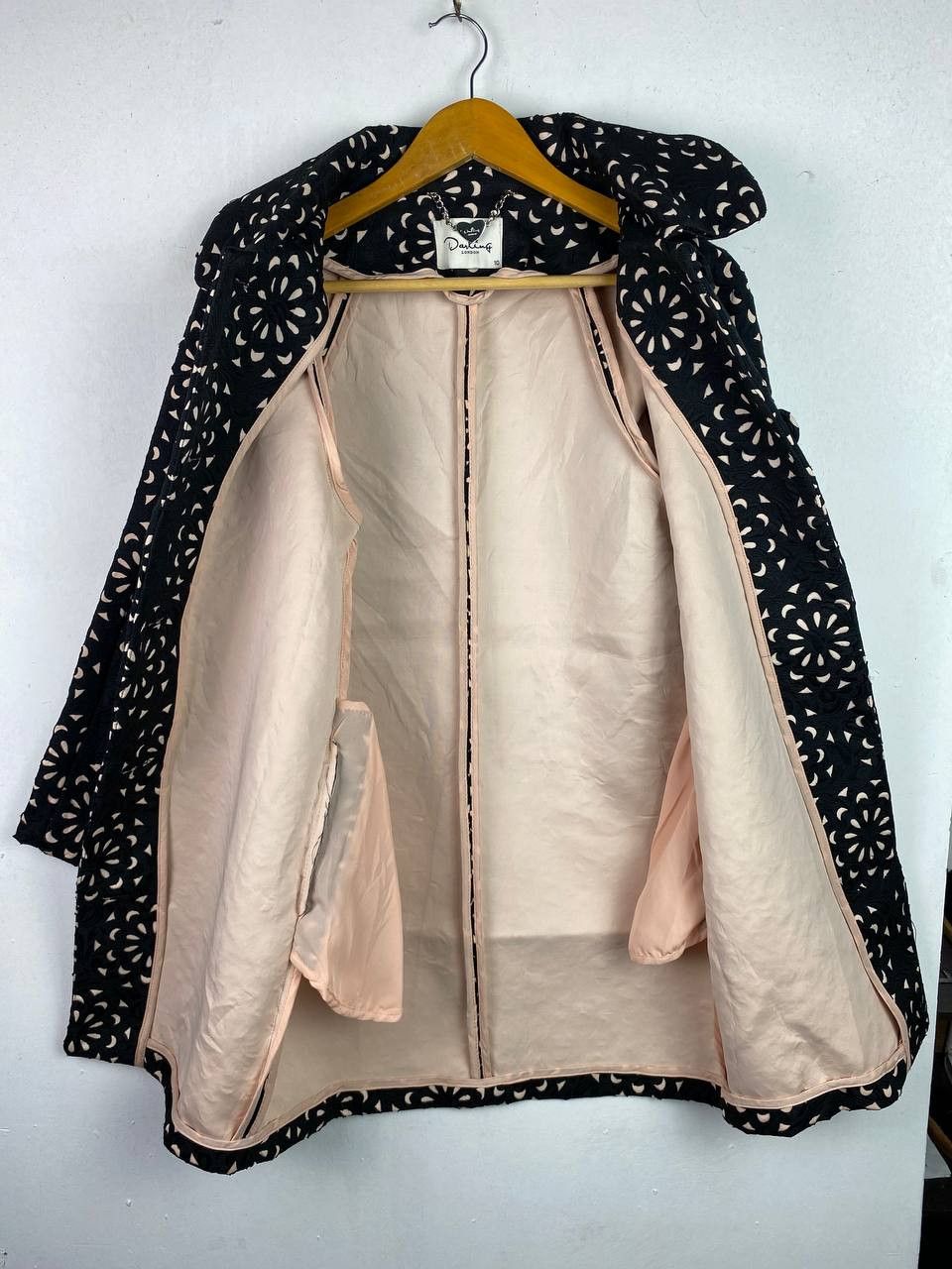 Japanese Brand darling london nice design jacket Size M / US 6-8 / IT 42-44 - 7 Thumbnail