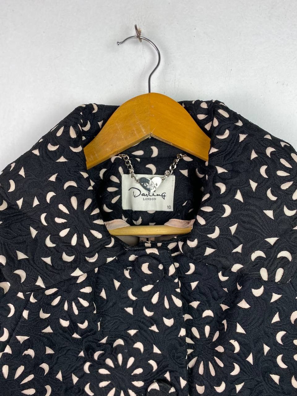 Japanese Brand darling london nice design jacket Size M / US 6-8 / IT 42-44 - 2 Thumbnail