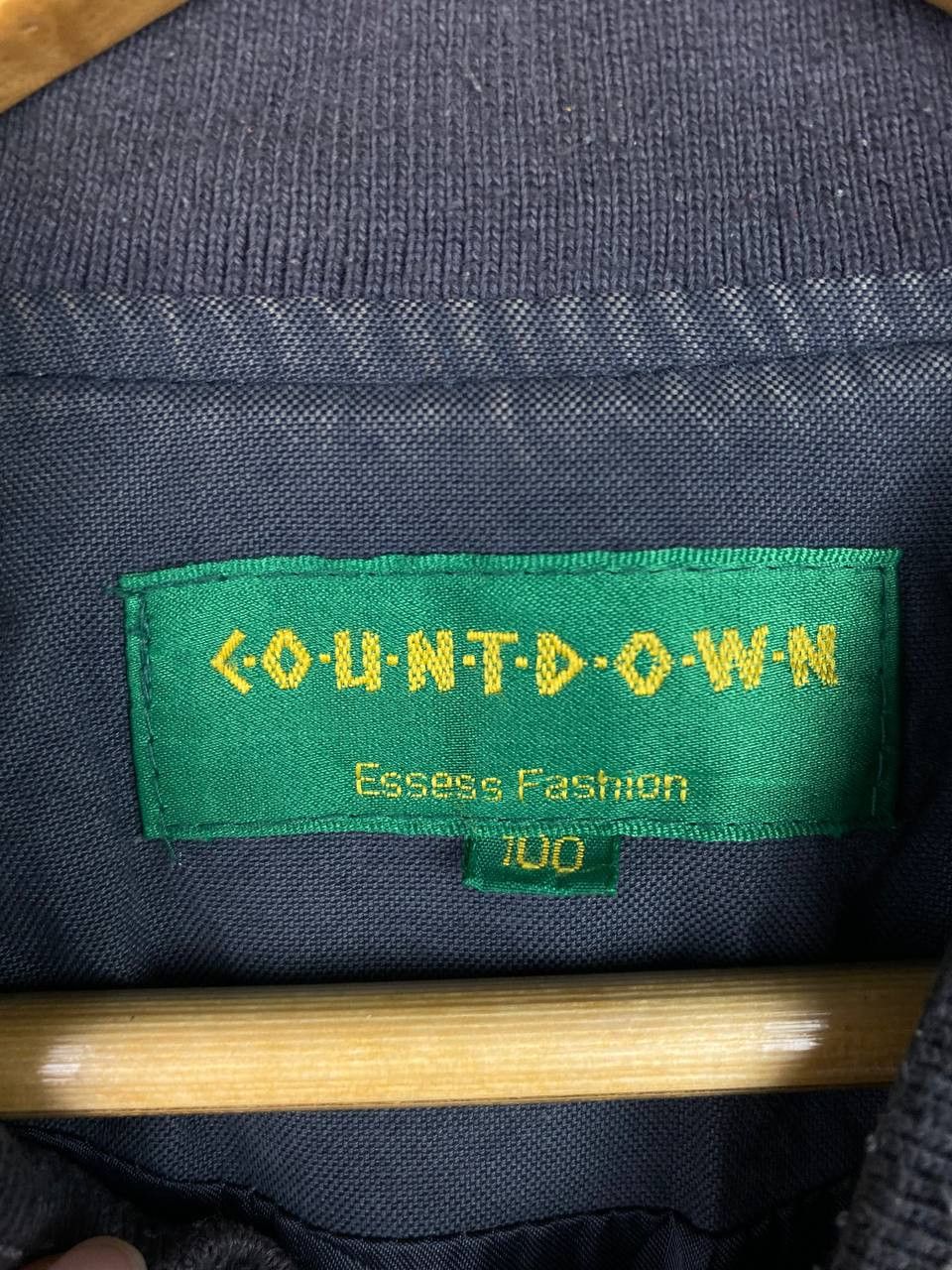 Japanese Brand japanese brands cotton coach jacket nice design Size US XL / EU 56 / 4 - 6 Thumbnail