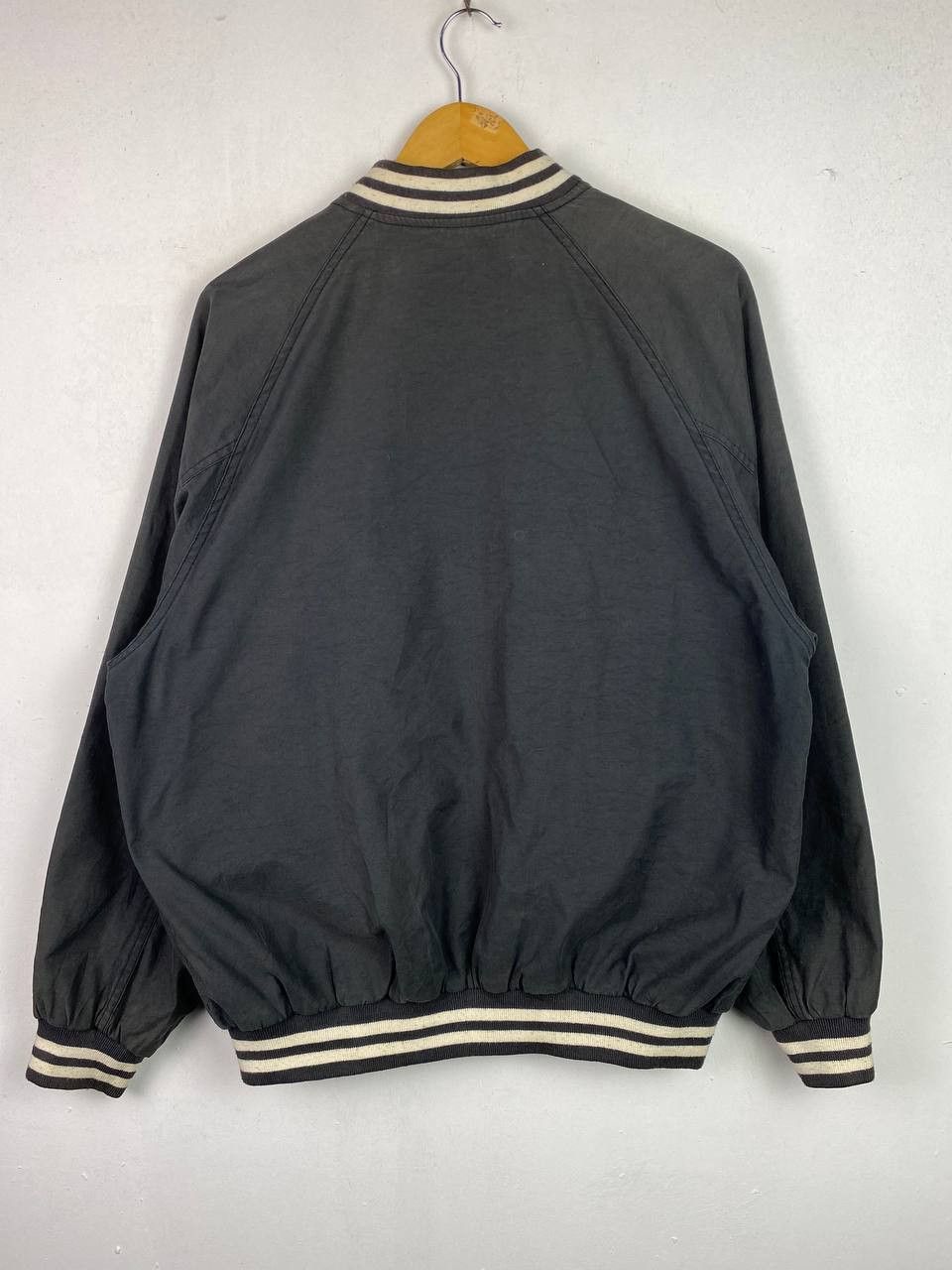 Japanese Brand japanese brands cotton coach jacket nice design Size US XL / EU 56 / 4 - 8 Thumbnail