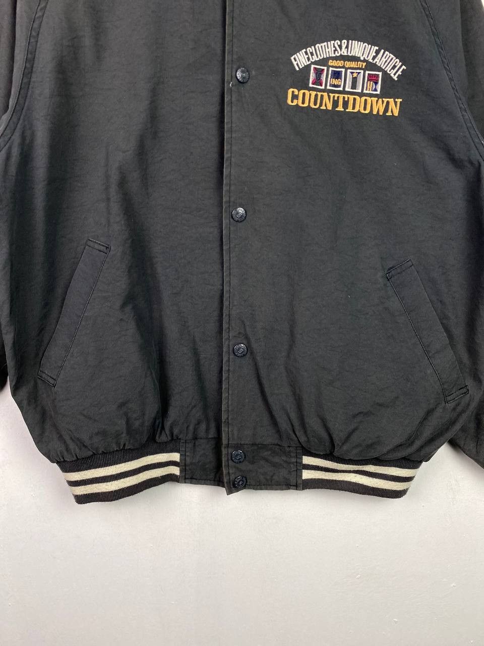 Japanese Brand japanese brands cotton coach jacket nice design Size US XL / EU 56 / 4 - 4 Thumbnail