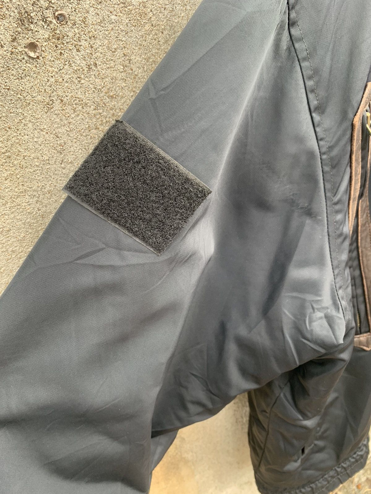 Japanese Brand × Yamaha Vintage 80s-90s Yamaha Riding / Bomber jacket Size US XL / EU 56 / 4 - 9 Thumbnail