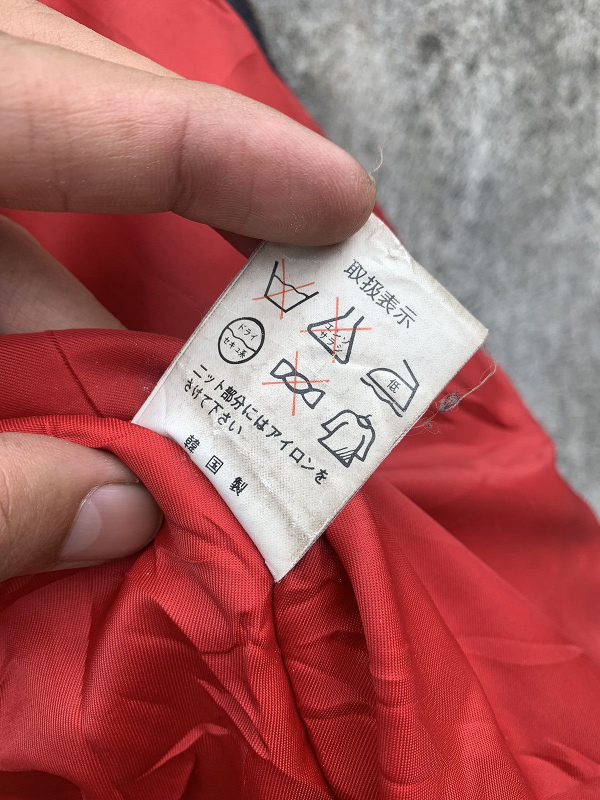 Japanese Brand × Yamaha Vintage 80s-90s Yamaha Riding / Bomber jacket Size US XL / EU 56 / 4 - 15 Thumbnail