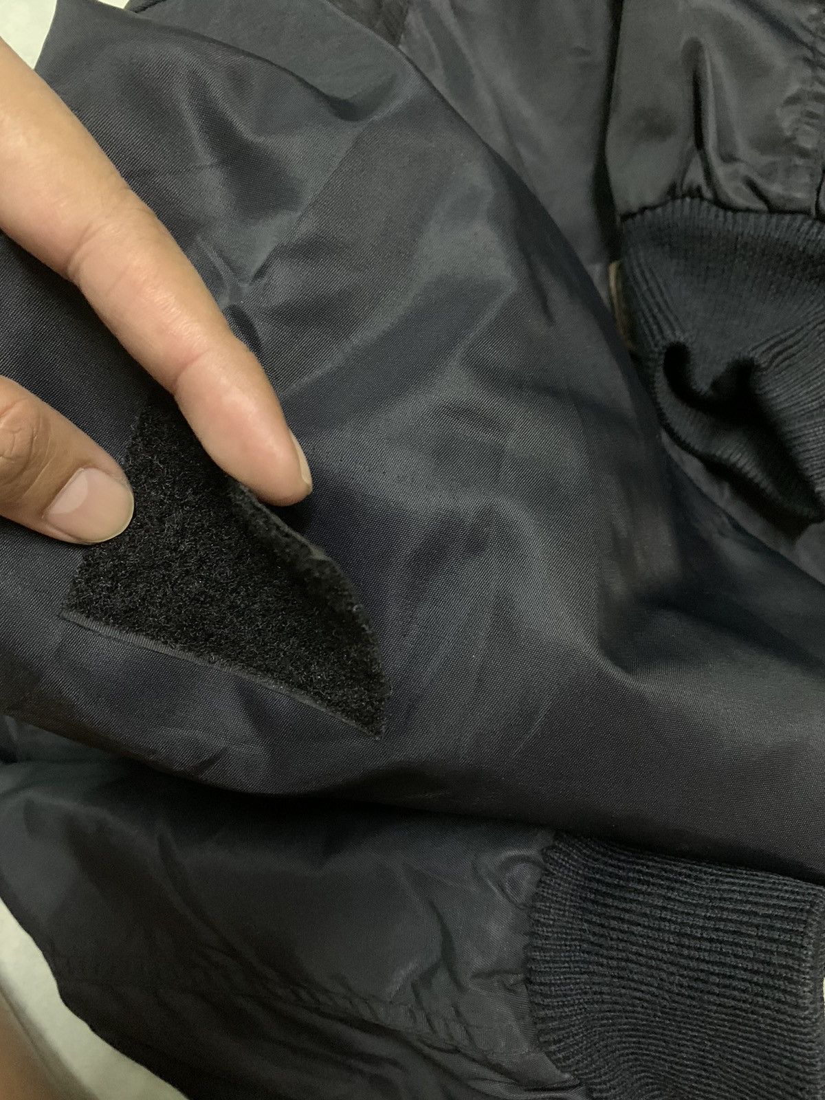 Japanese Brand × Yamaha Vintage 80s-90s Yamaha Riding / Bomber jacket Size US XL / EU 56 / 4 - 10 Thumbnail