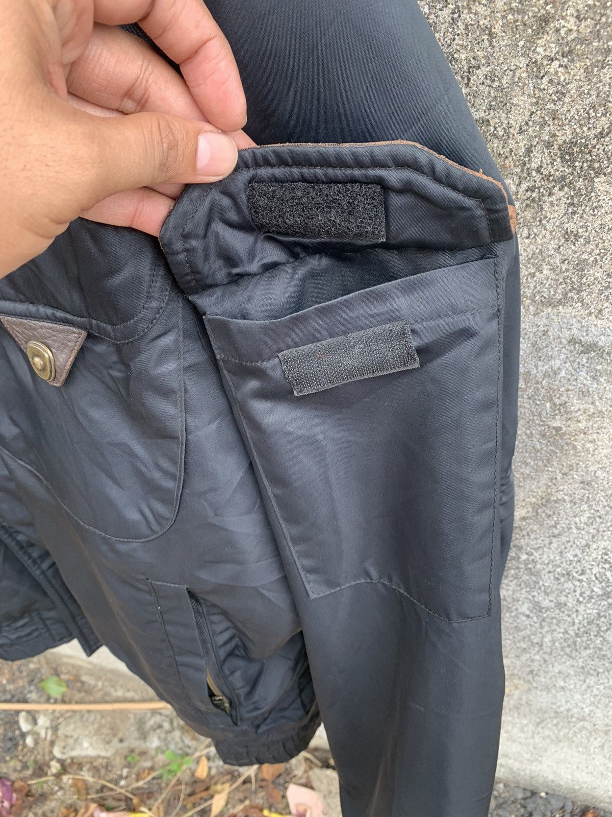 Japanese Brand × Yamaha Vintage 80s-90s Yamaha Riding / Bomber jacket Size US XL / EU 56 / 4 - 8 Thumbnail