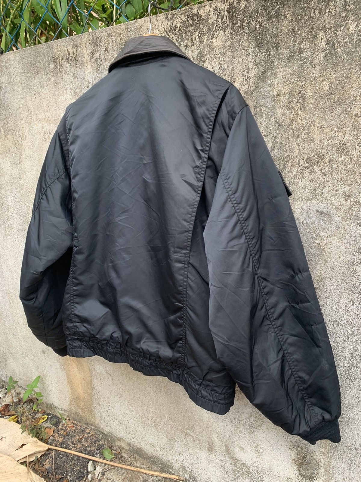 Japanese Brand × Yamaha Vintage 80s-90s Yamaha Riding / Bomber jacket Size US XL / EU 56 / 4 - 5 Thumbnail