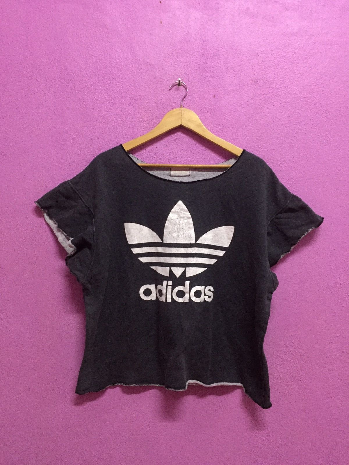 Adidas Vintage 90’s Adidas Sweatshirts Size L Size US L / EU 52-54 / 3 - 1 Thumbnail