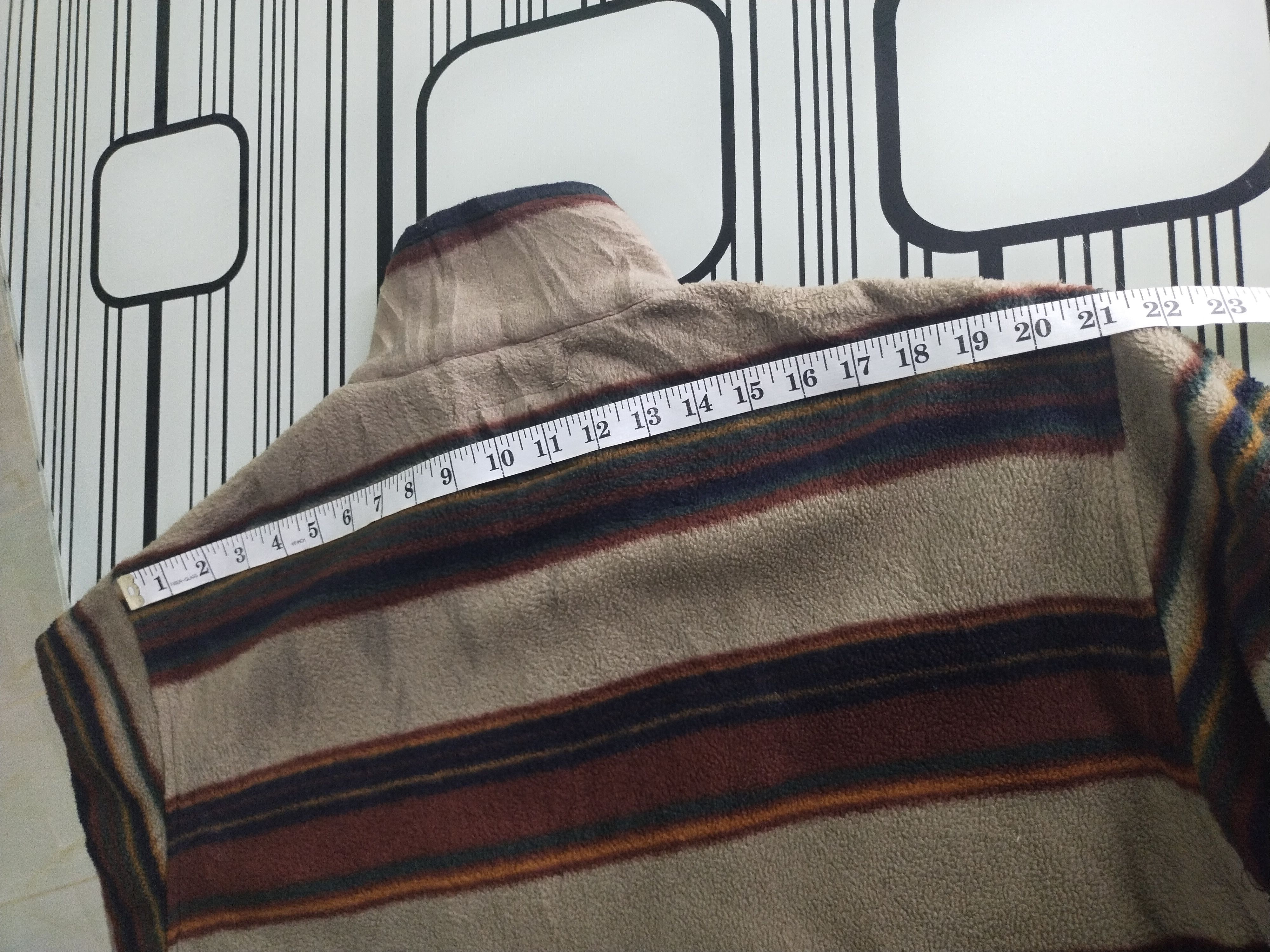 Polo Ralph Lauren VINTAGE POLO CLUB FLEECE ZIPPER JACKET Size US L / EU 52-54 / 3 - 12 Thumbnail