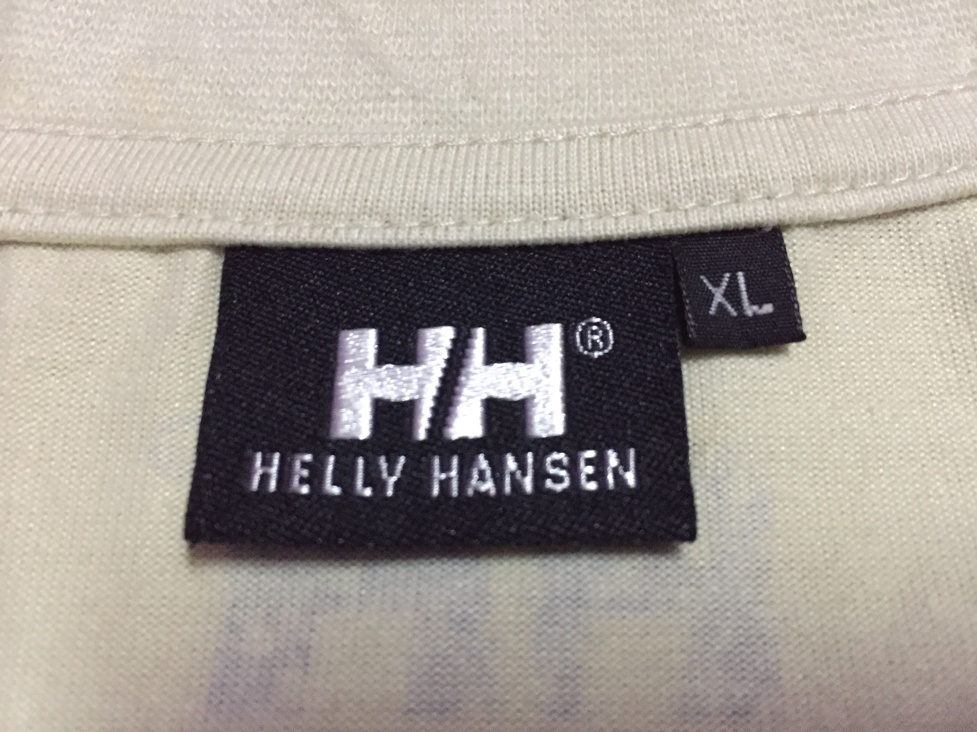 Helly Hansen H2o Helly Hansen T-Shirts Size XL Size US XL / EU 56 / 4 - 4 Thumbnail