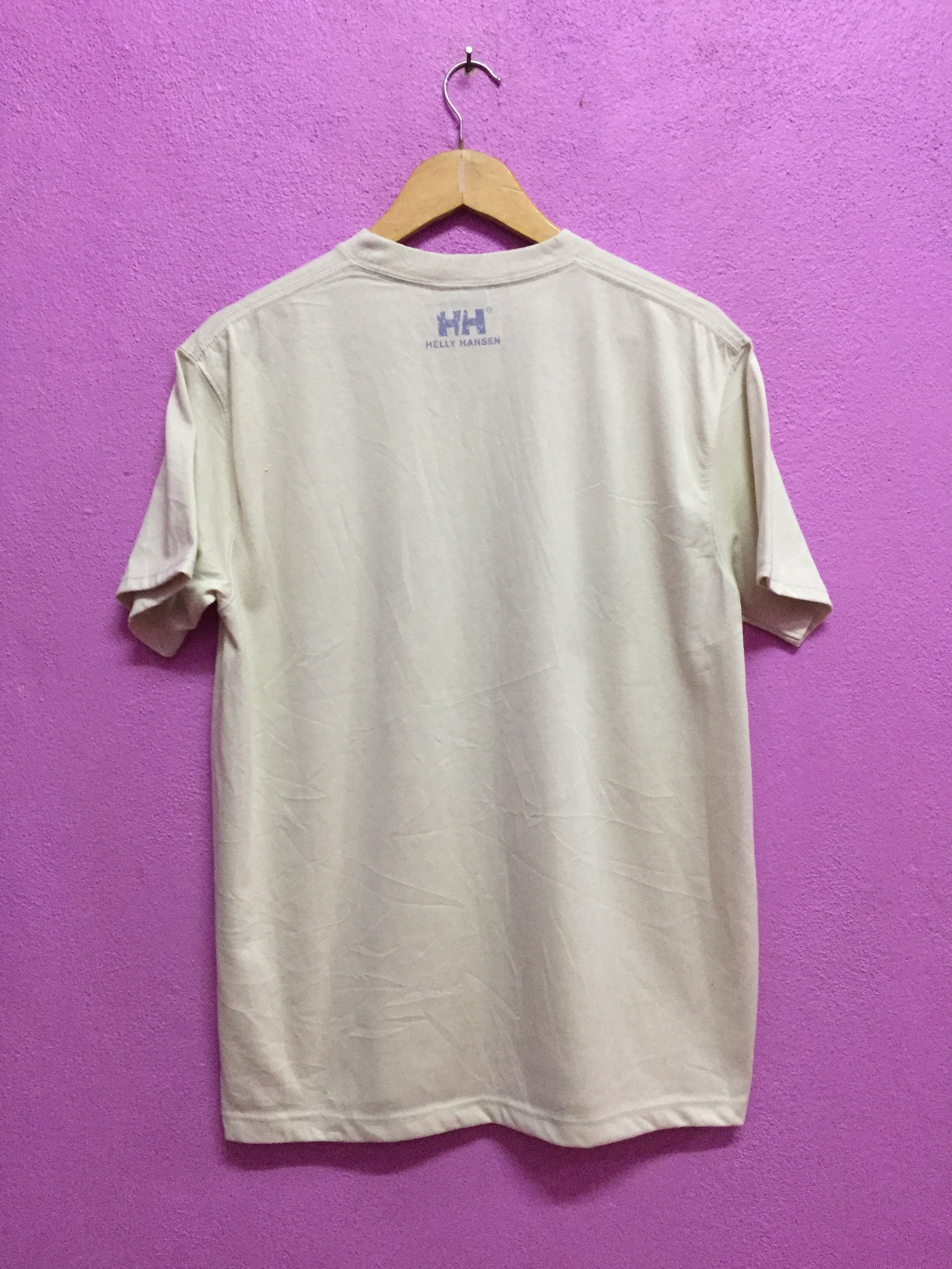 Helly Hansen H2o Helly Hansen T-Shirts Size XL Size US XL / EU 56 / 4 - 2 Thumbnail