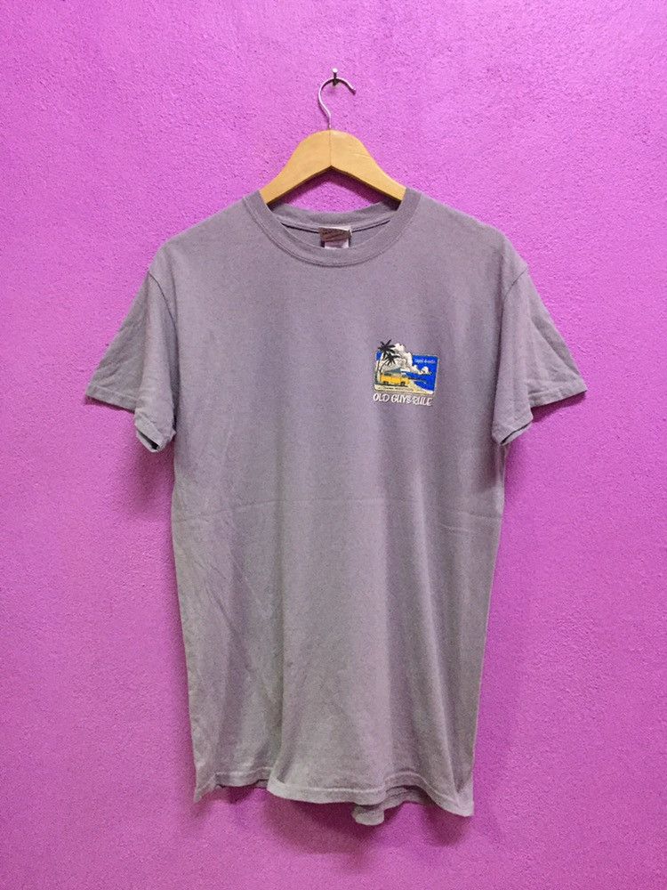 Vintage Old Guys Rule Volkswagen T-Shirts Size US M / EU 48-50 / 2 - 2 Thumbnail