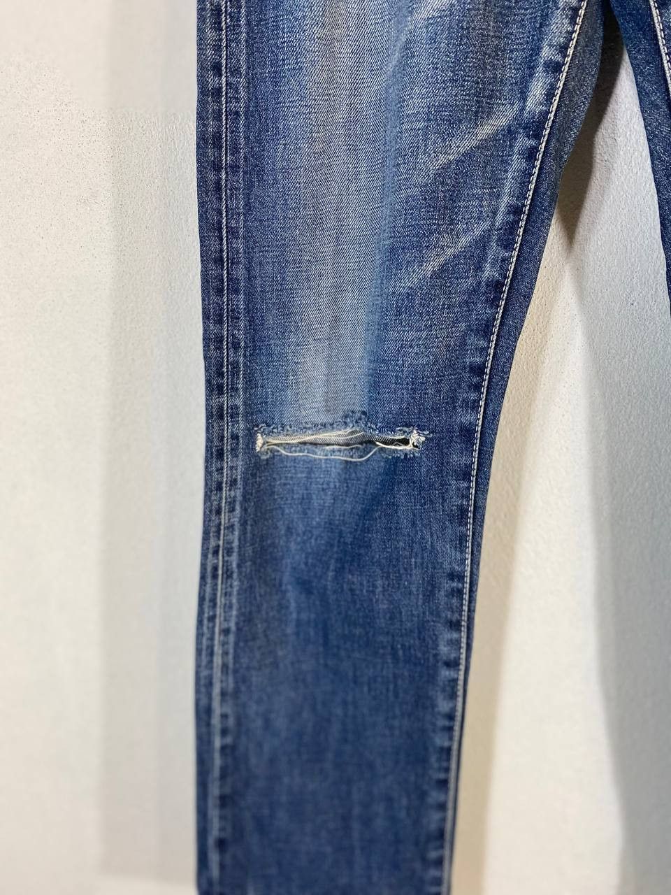 Vanquish vanquish japanese brands distressed denim Size US 32 / EU 48 - 9 Thumbnail