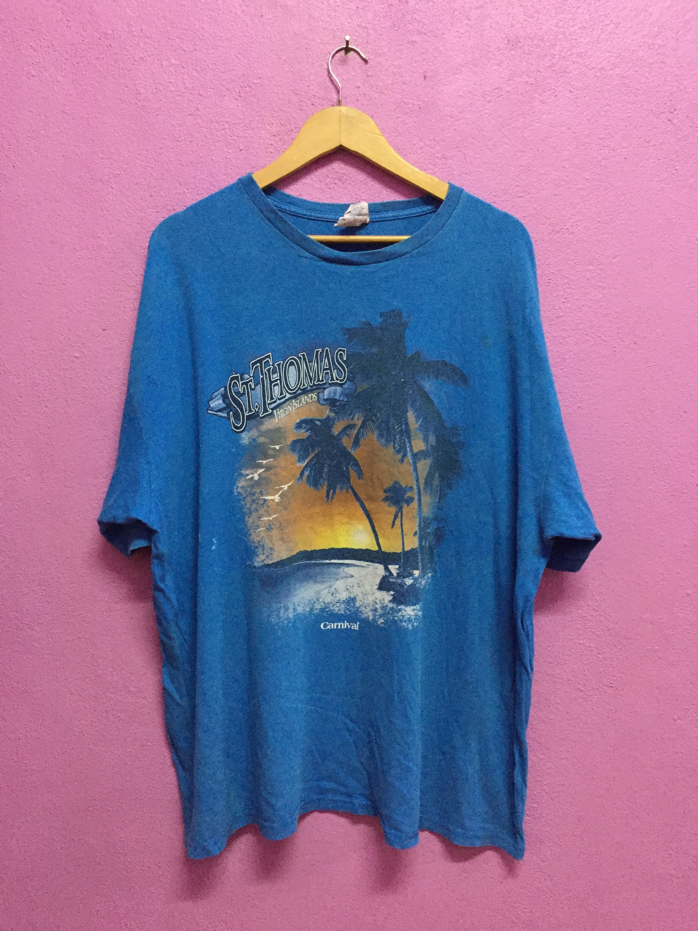 Other Virgin Islands Carnival T-Shirts Size XL Size US XL / EU 56 / 4 - 1 Thumbnail
