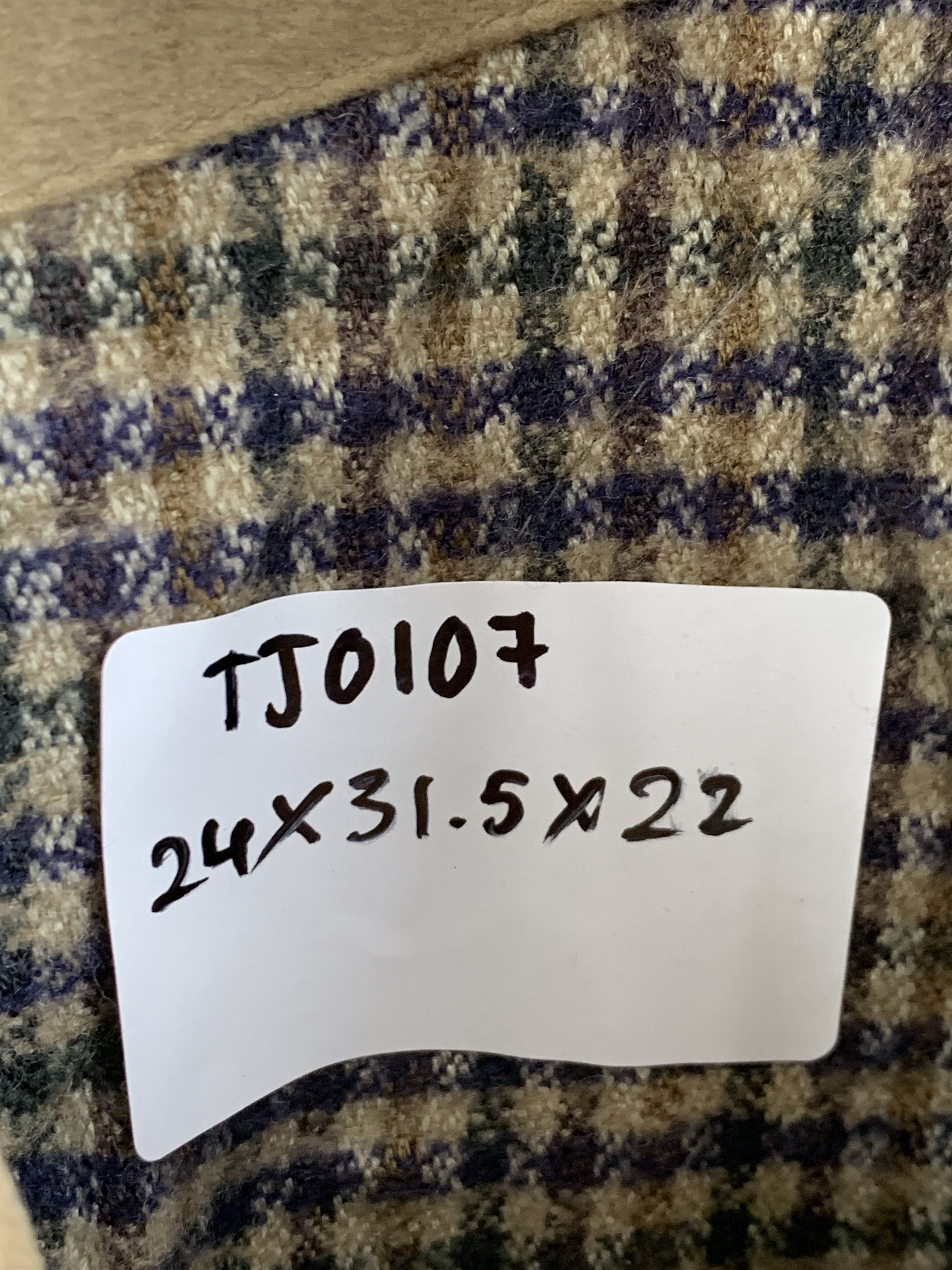 Japanese Brand Vintage Troy Bros Zip Up Cotton Canvas Long Jacket Size US M / EU 48-50 / 2 - 16 Thumbnail