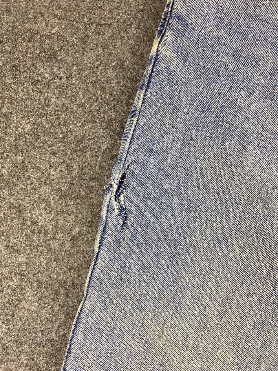 Levi's levis 550 regular fit distressed denim Size US 42 / EU 58 - 10 Thumbnail