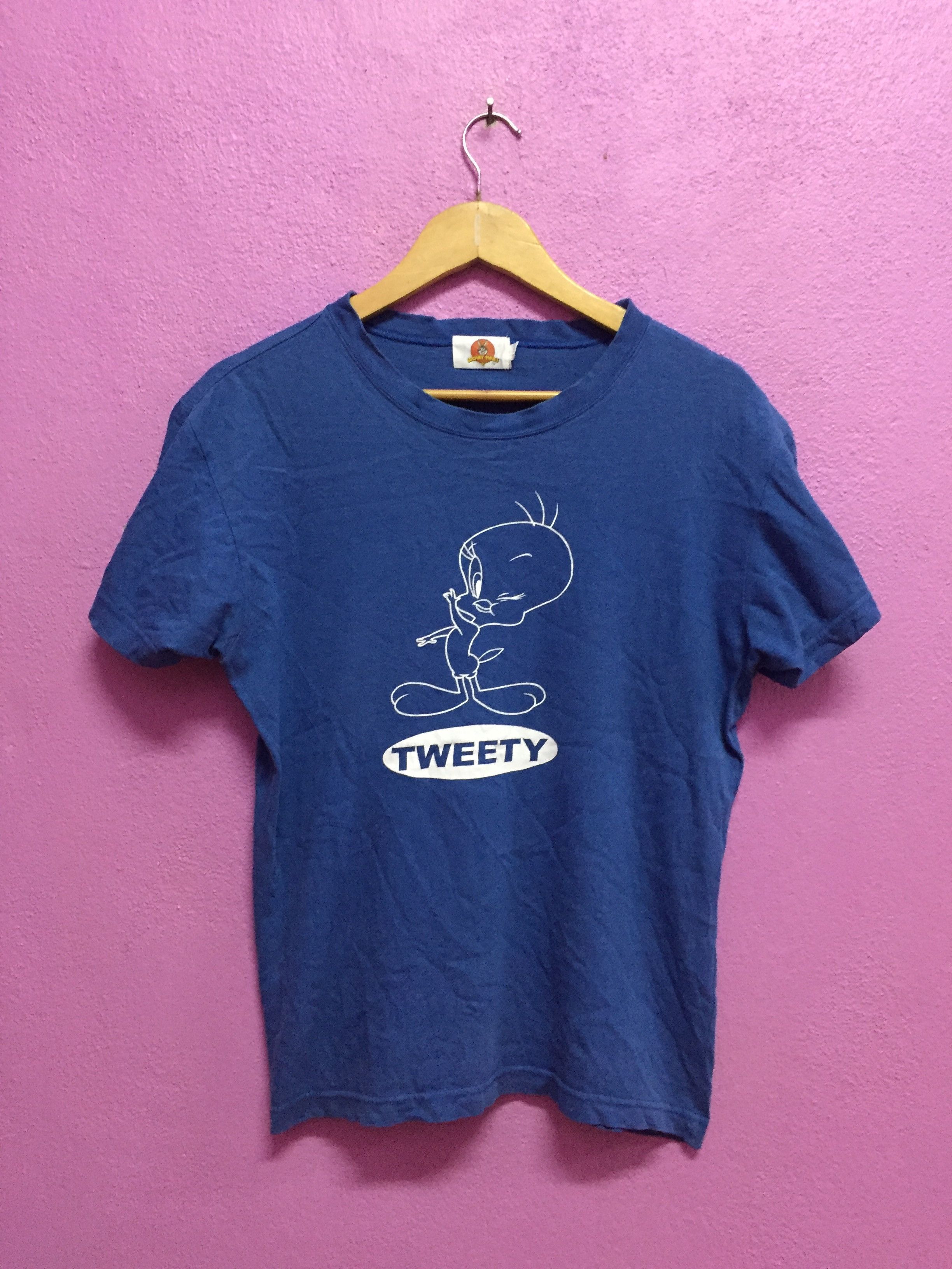 Cartoon Network Twenty Looney Tunes Cartoon T-Shirts Size L Size US L / EU 52-54 / 3 - 1 Thumbnail