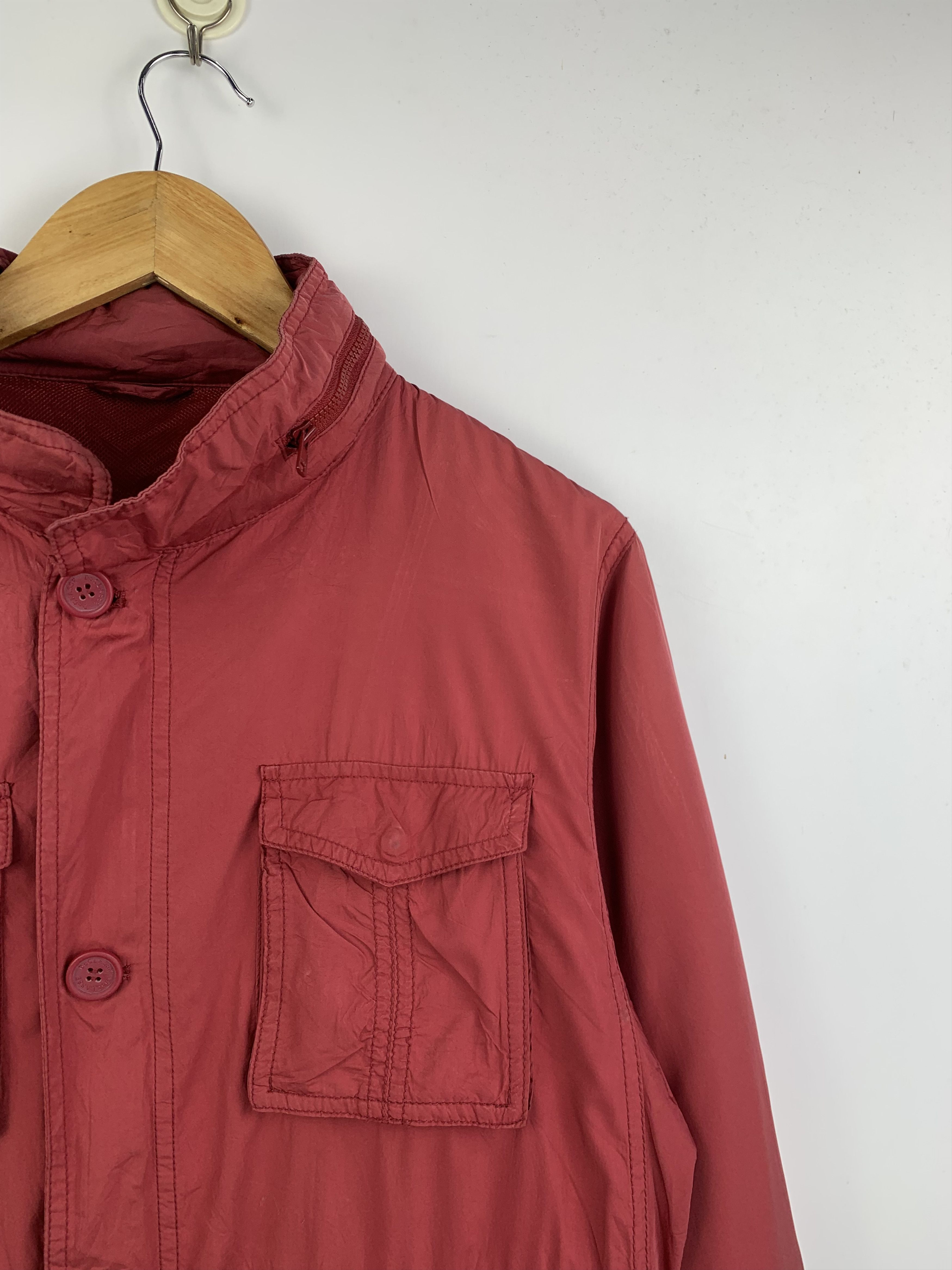 Japanese Brand × Vintage Vintage DoCLASSE Structured Nylon Jacket Size US M / EU 48-50 / 2 - 4 Thumbnail