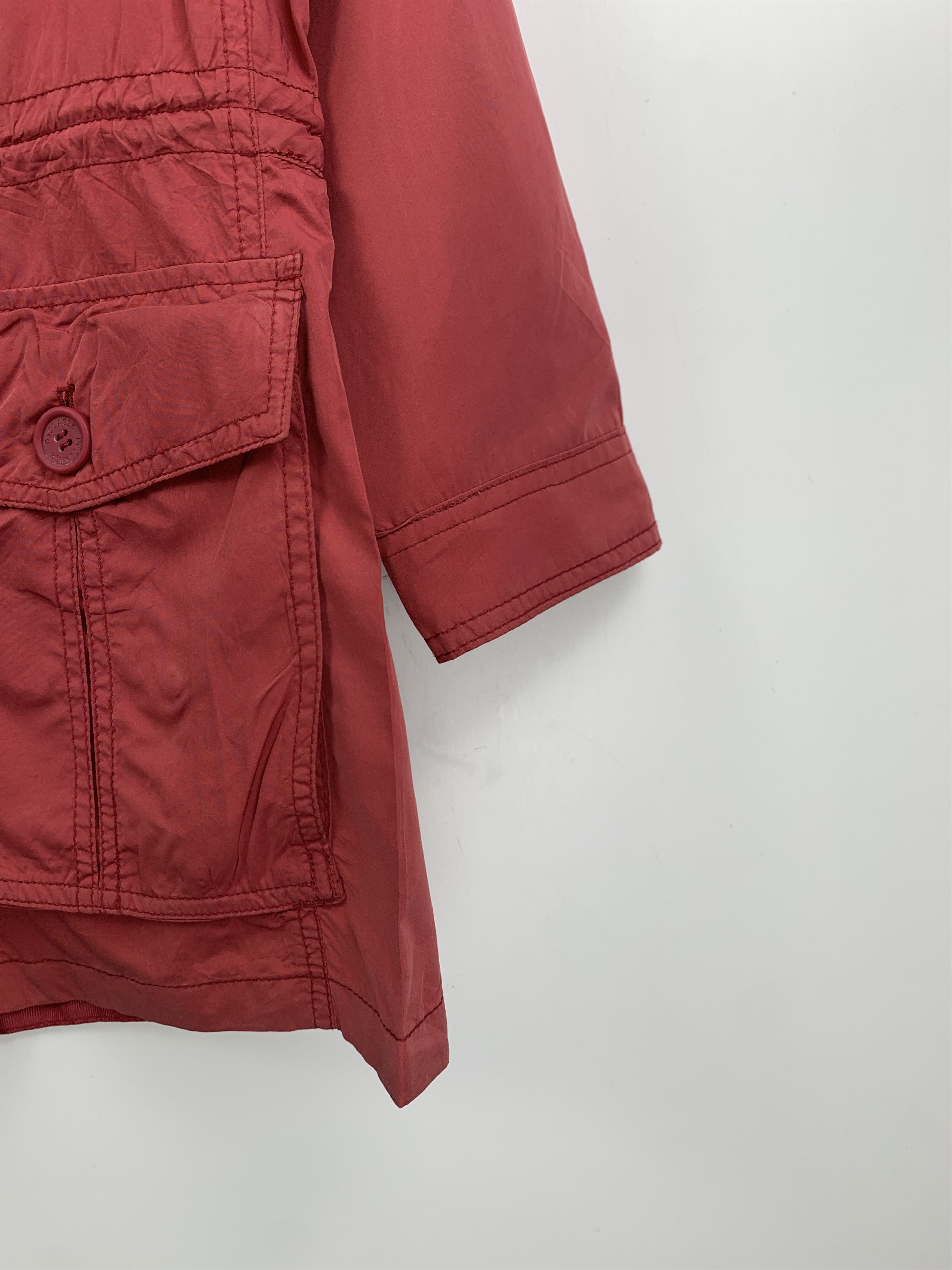 Japanese Brand × Vintage Vintage DoCLASSE Structured Nylon Jacket Size US M / EU 48-50 / 2 - 7 Thumbnail