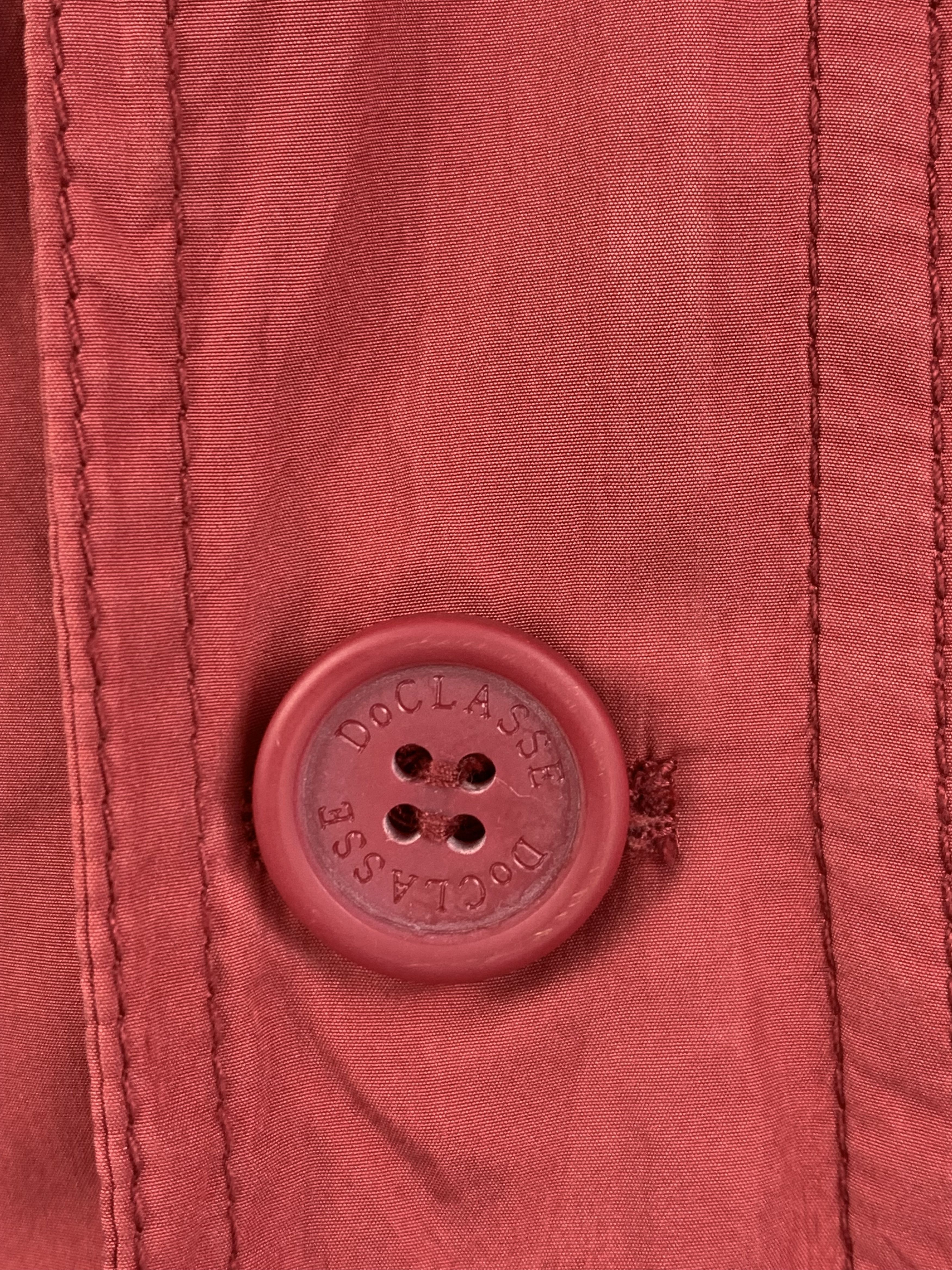 Japanese Brand × Vintage Vintage DoCLASSE Structured Nylon Jacket Size US M / EU 48-50 / 2 - 9 Thumbnail