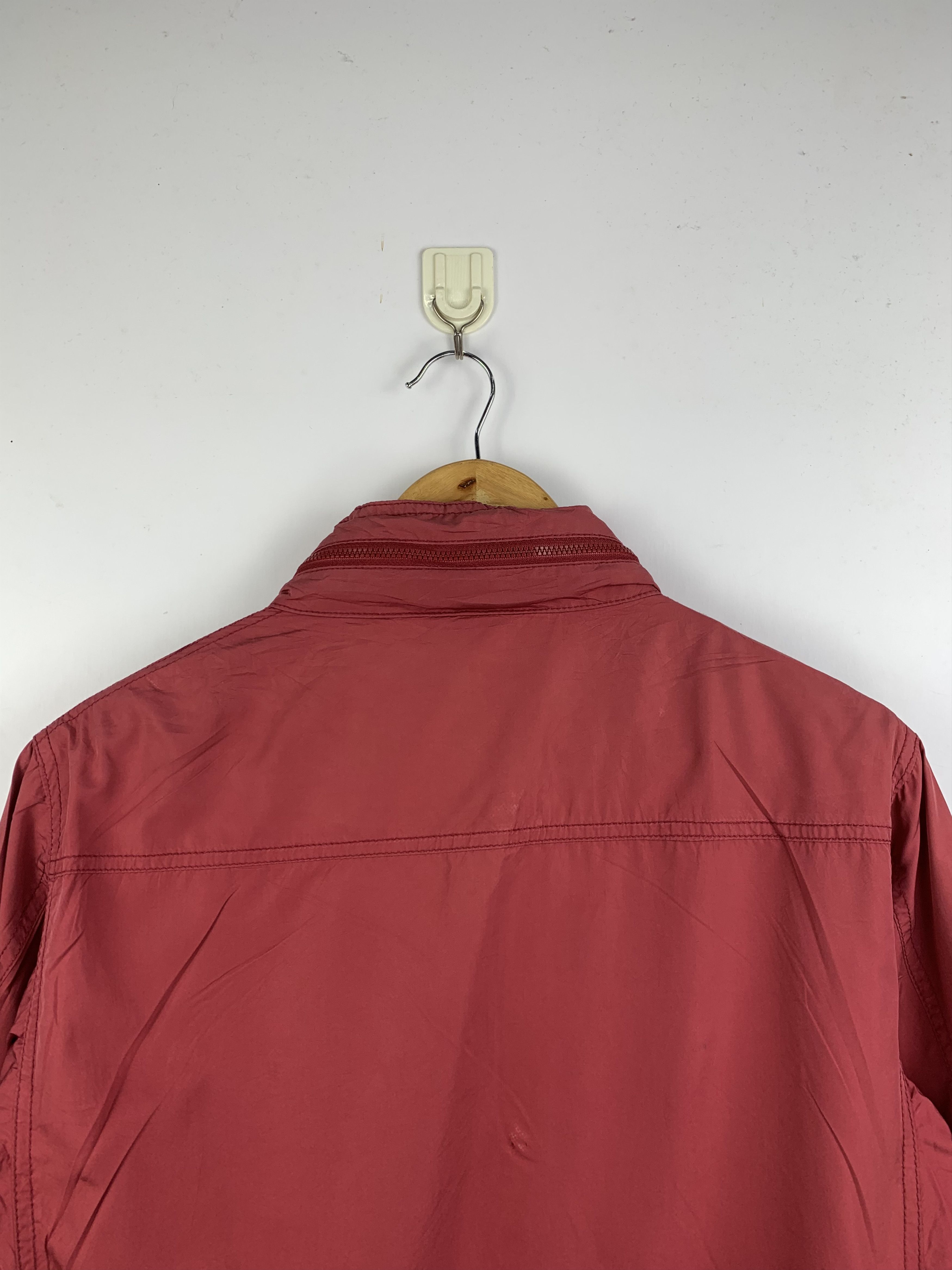 Japanese Brand × Vintage Vintage DoCLASSE Structured Nylon Jacket Size US M / EU 48-50 / 2 - 5 Thumbnail