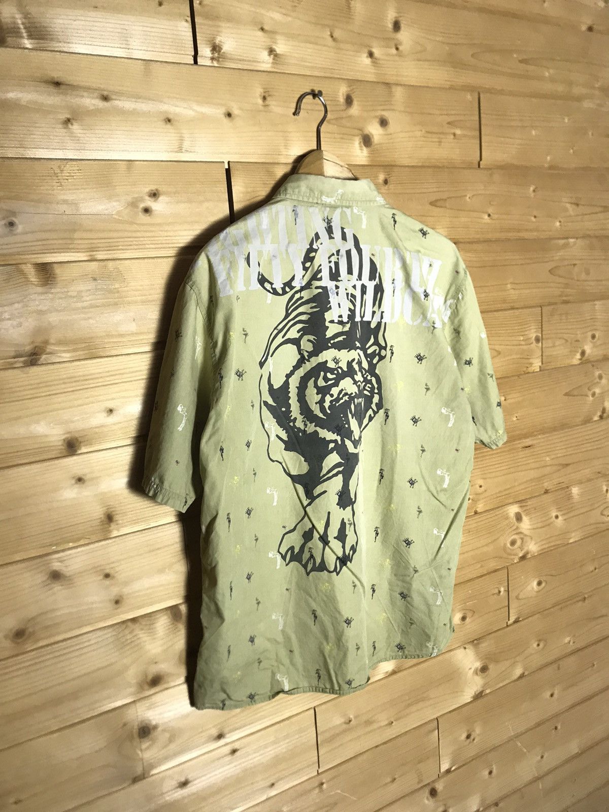 Ringspun Vintage Ringspun graphics shirt Size US L / EU 52-54 / 3 - 1 Thumbnail