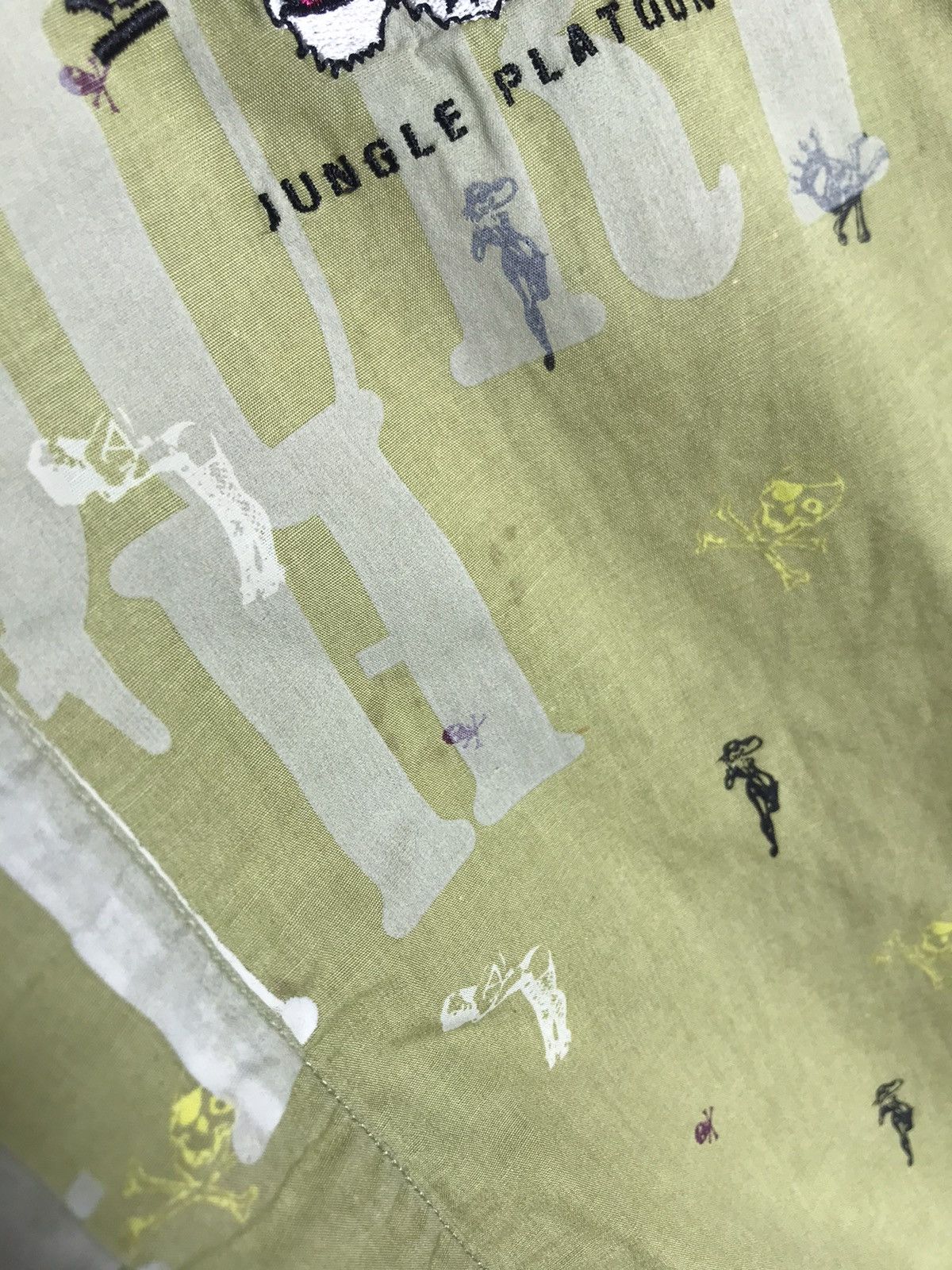 Ringspun Vintage Ringspun graphics shirt Size US L / EU 52-54 / 3 - 8 Thumbnail