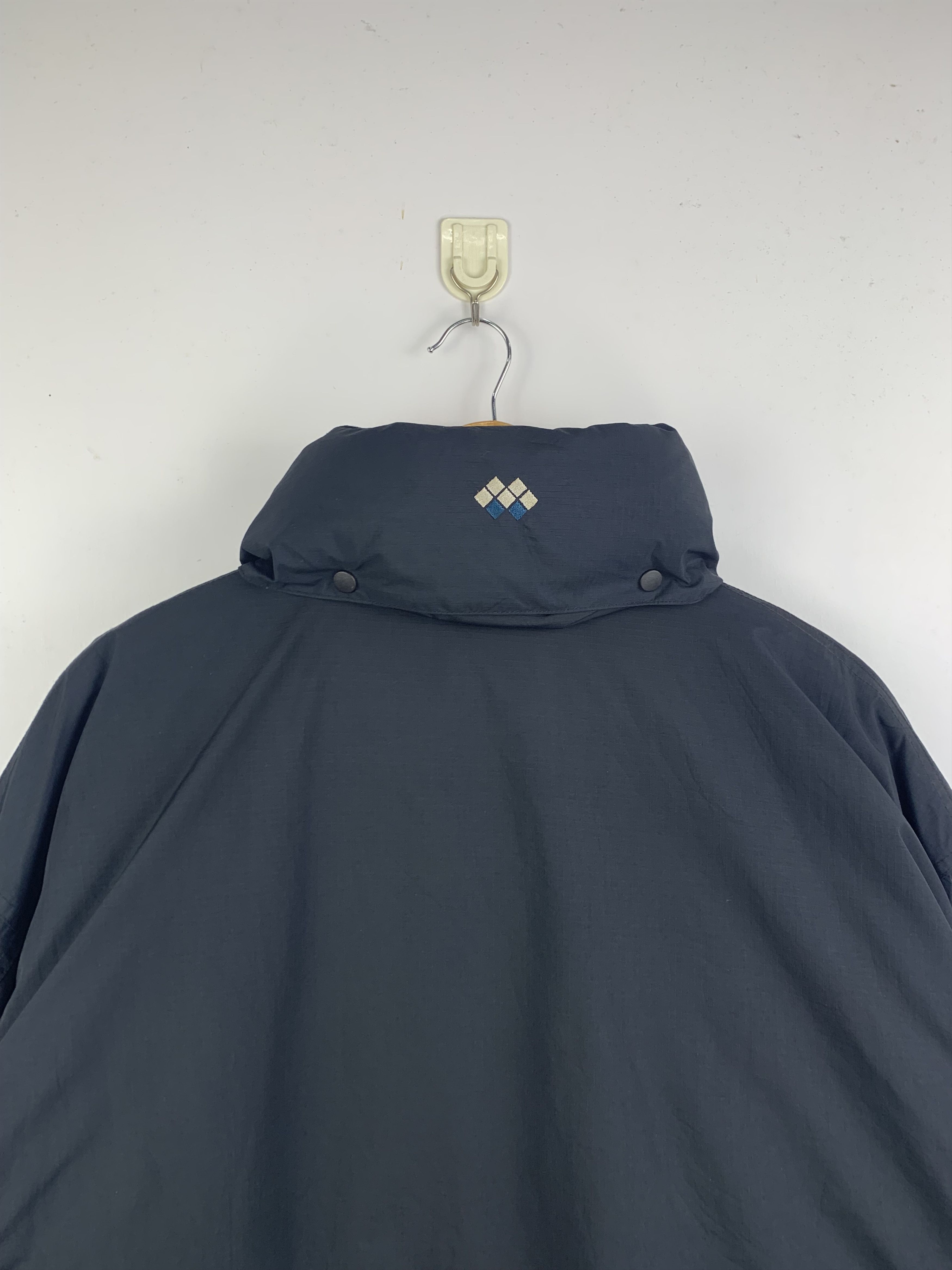 Goretex Vintage Montbell Gore-Tex Hiking Multi Pocket Zip Up Jacket Size US XL / EU 56 / 4 - 6 Thumbnail