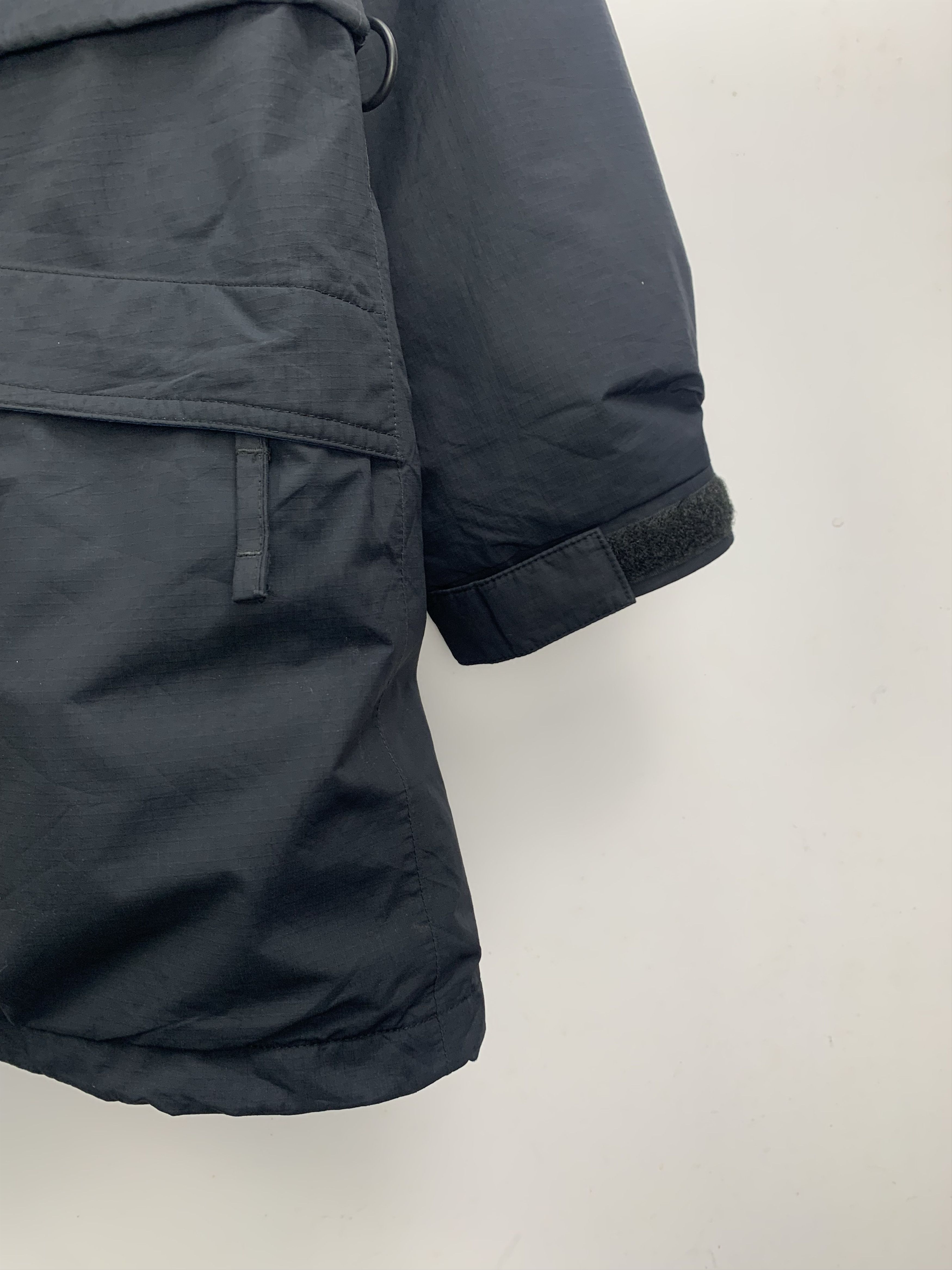 Goretex Vintage Montbell Gore-Tex Hiking Multi Pocket Zip Up Jacket Size US XL / EU 56 / 4 - 8 Thumbnail