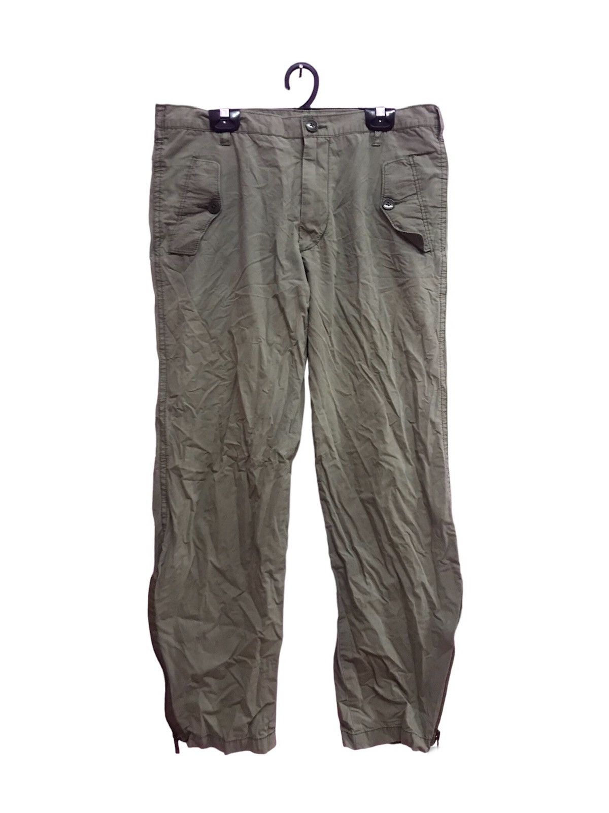 Takeo Kikuchi Takeo Kikuchi Pants Size 3 Size US 32 / EU 48 - 1 Thumbnail