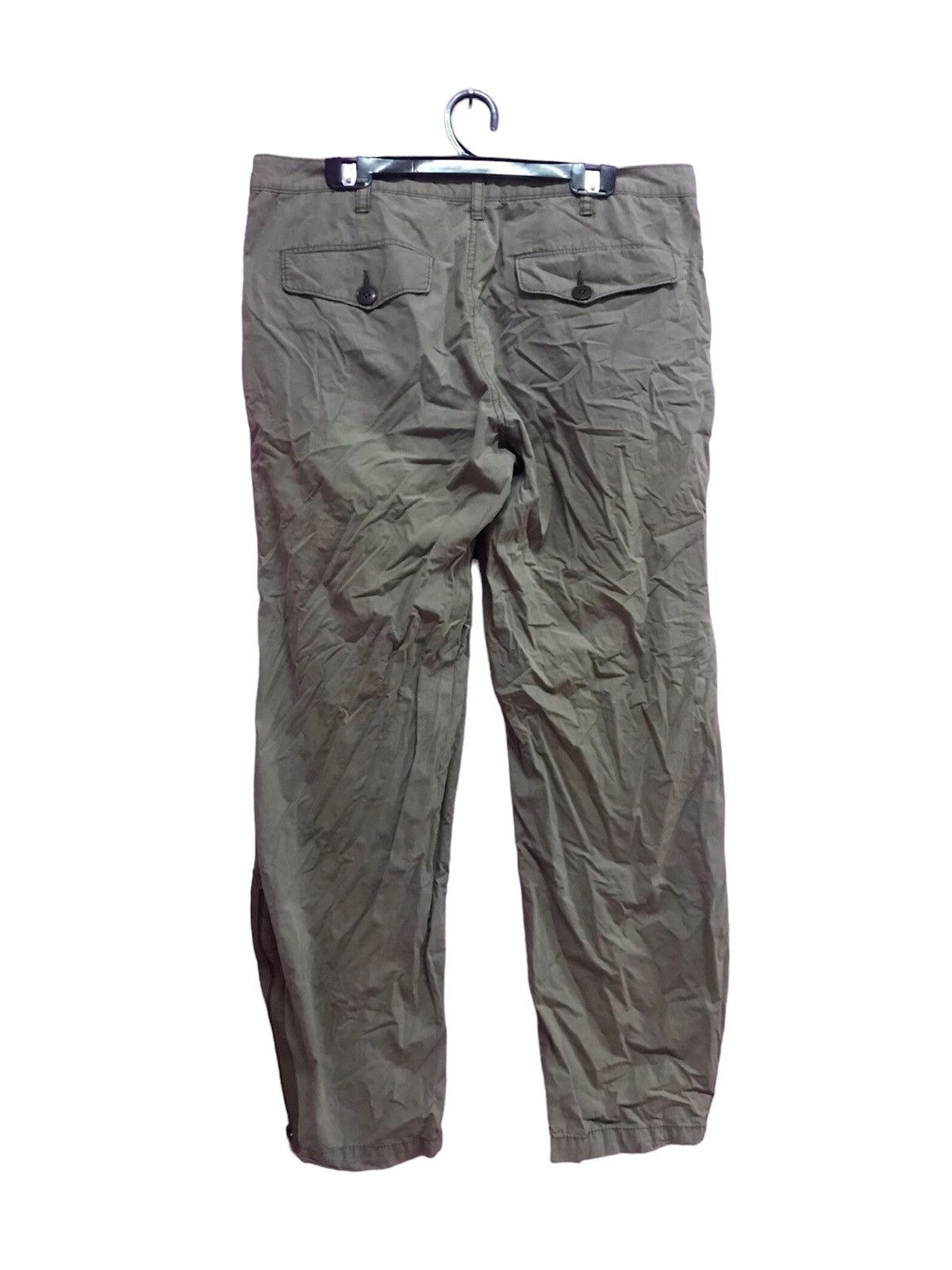 Takeo Kikuchi Takeo Kikuchi Pants Size 3 Size US 32 / EU 48 - 2 Thumbnail