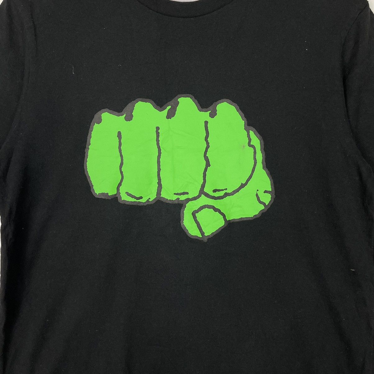 DC Comics 💥INCREDIBLE HULK MARVEL CREWNECK TSHIRT Size US M / EU 48-50 / 2 - 6 Thumbnail