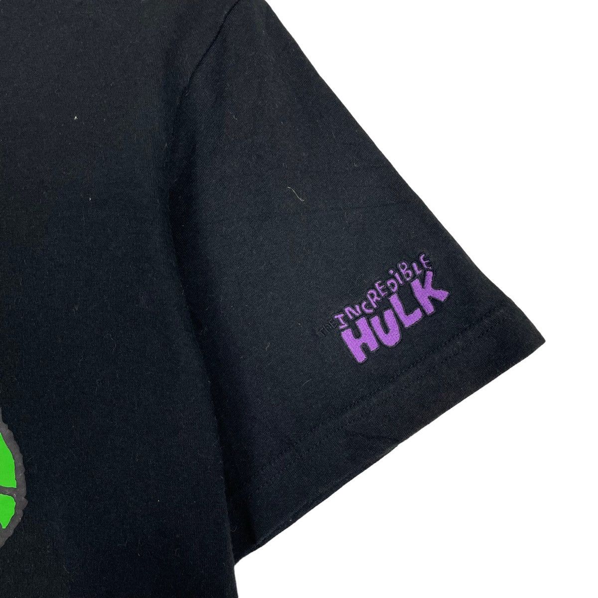 DC Comics 💥INCREDIBLE HULK MARVEL CREWNECK TSHIRT Size US M / EU 48-50 / 2 - 7 Thumbnail