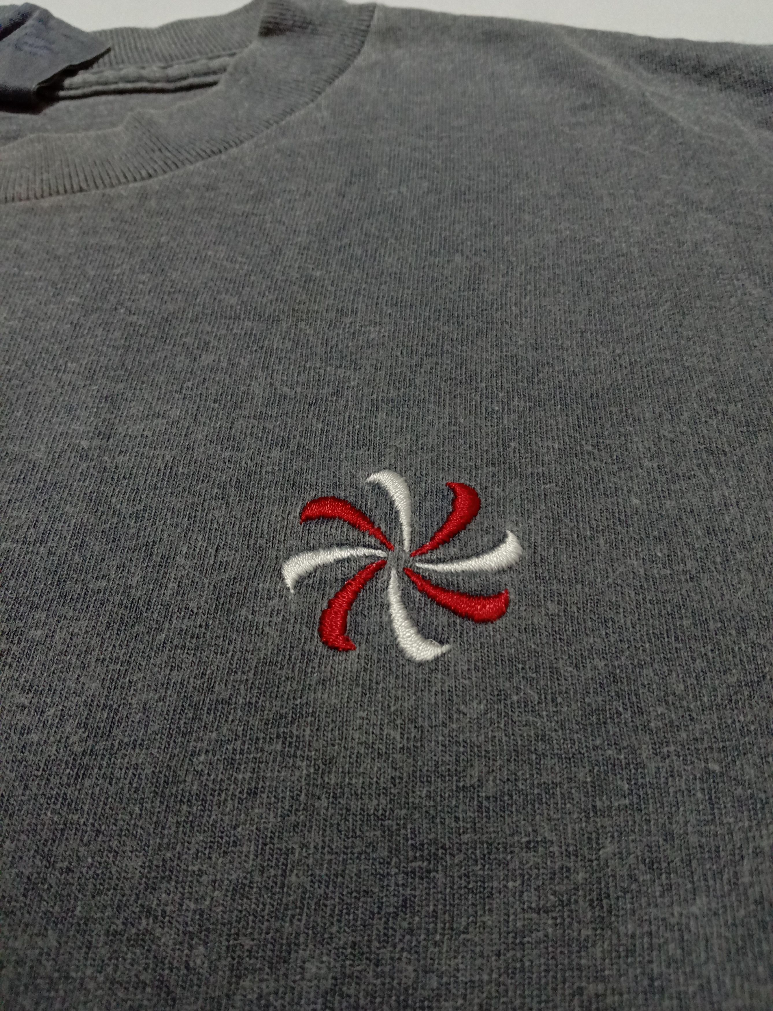 Vintage Vintage United Sport Shirt Embroidery Logo Size US L / EU 52-54 / 3 - 2 Thumbnail