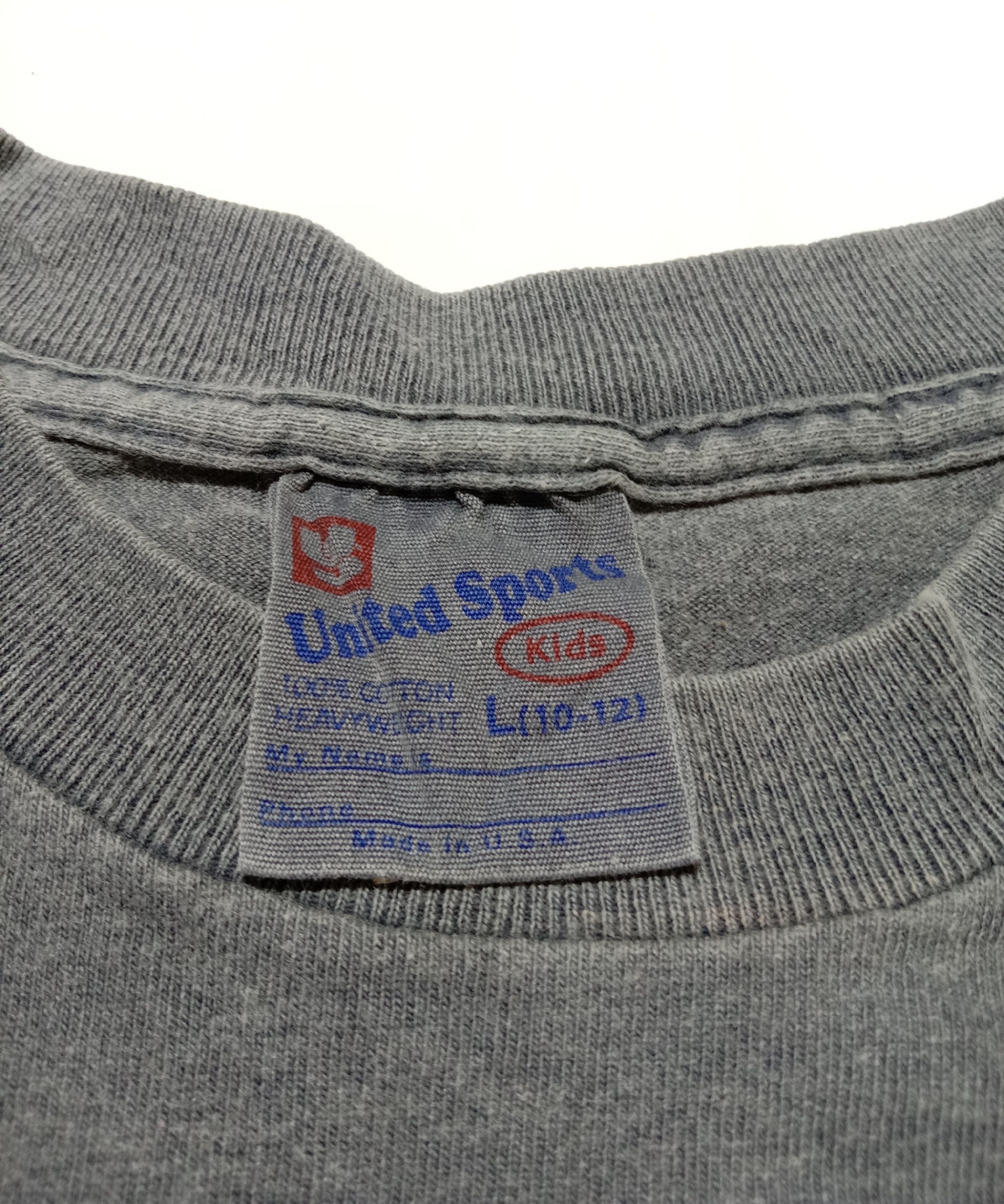 Vintage Vintage United Sport Shirt Embroidery Logo Size US L / EU 52-54 / 3 - 6 Thumbnail