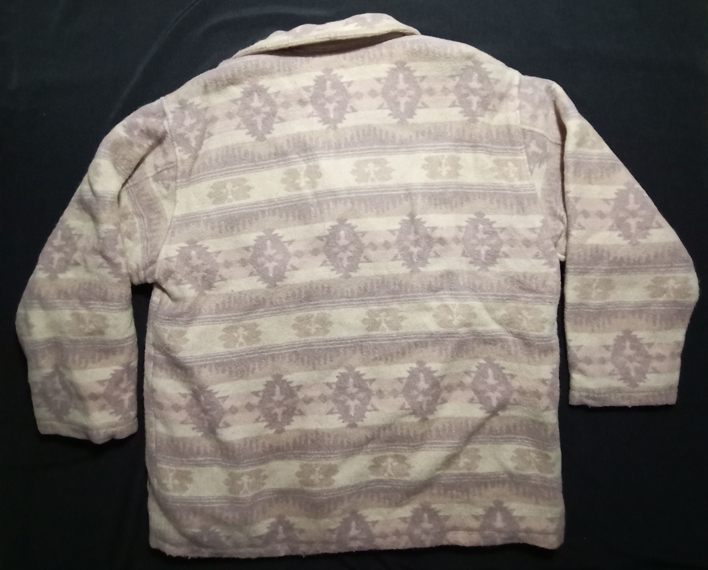 Native Wage Scale Wage Earner Padded Shirt Ethic Art Size US L / EU 52-54 / 3 - 6 Thumbnail