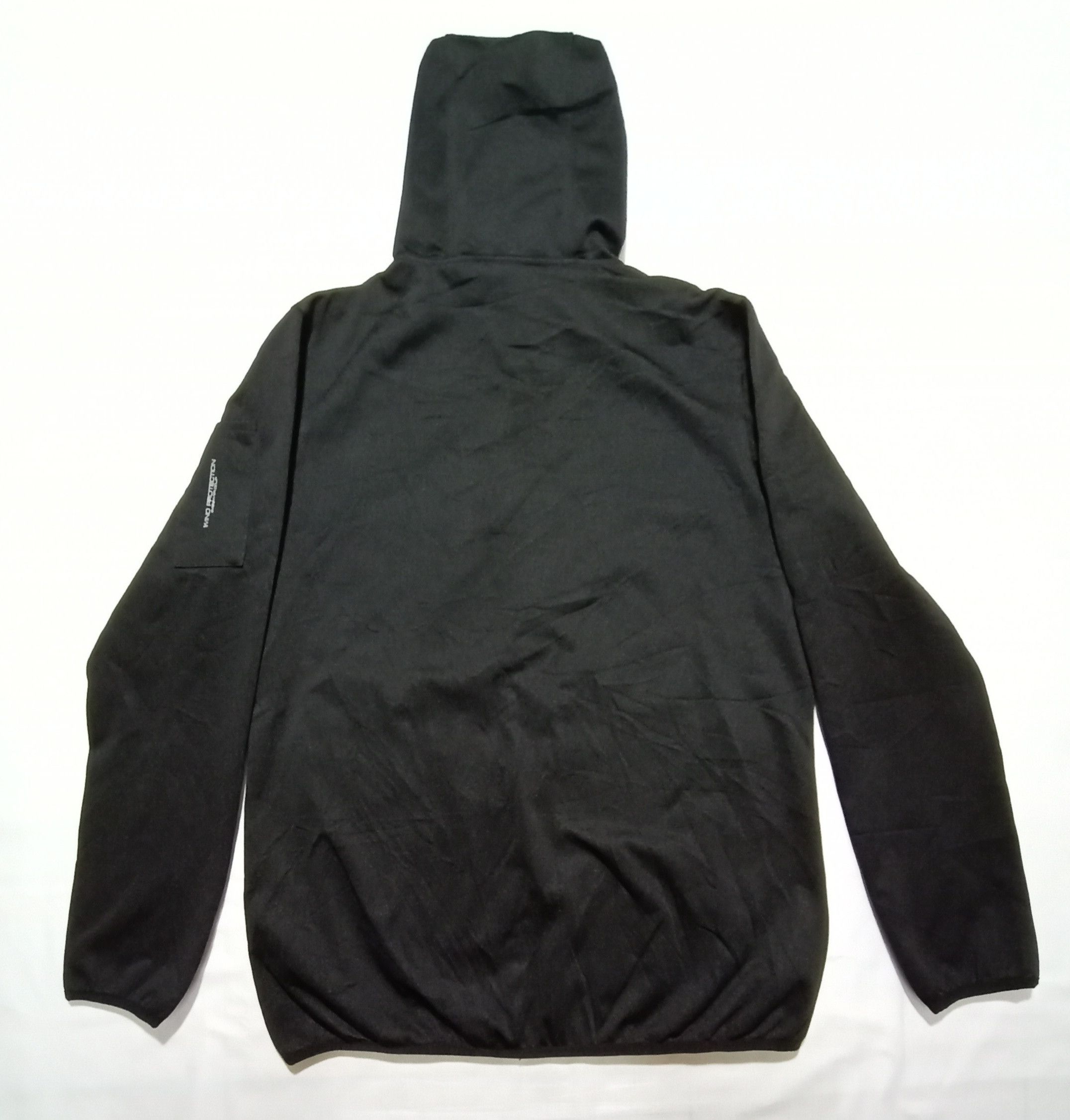 Japanese Brand × Vintage Evenriver Wind Protect And Stretch Raincoat With Hoodies Size US L / EU 52-54 / 3 - 3 Thumbnail
