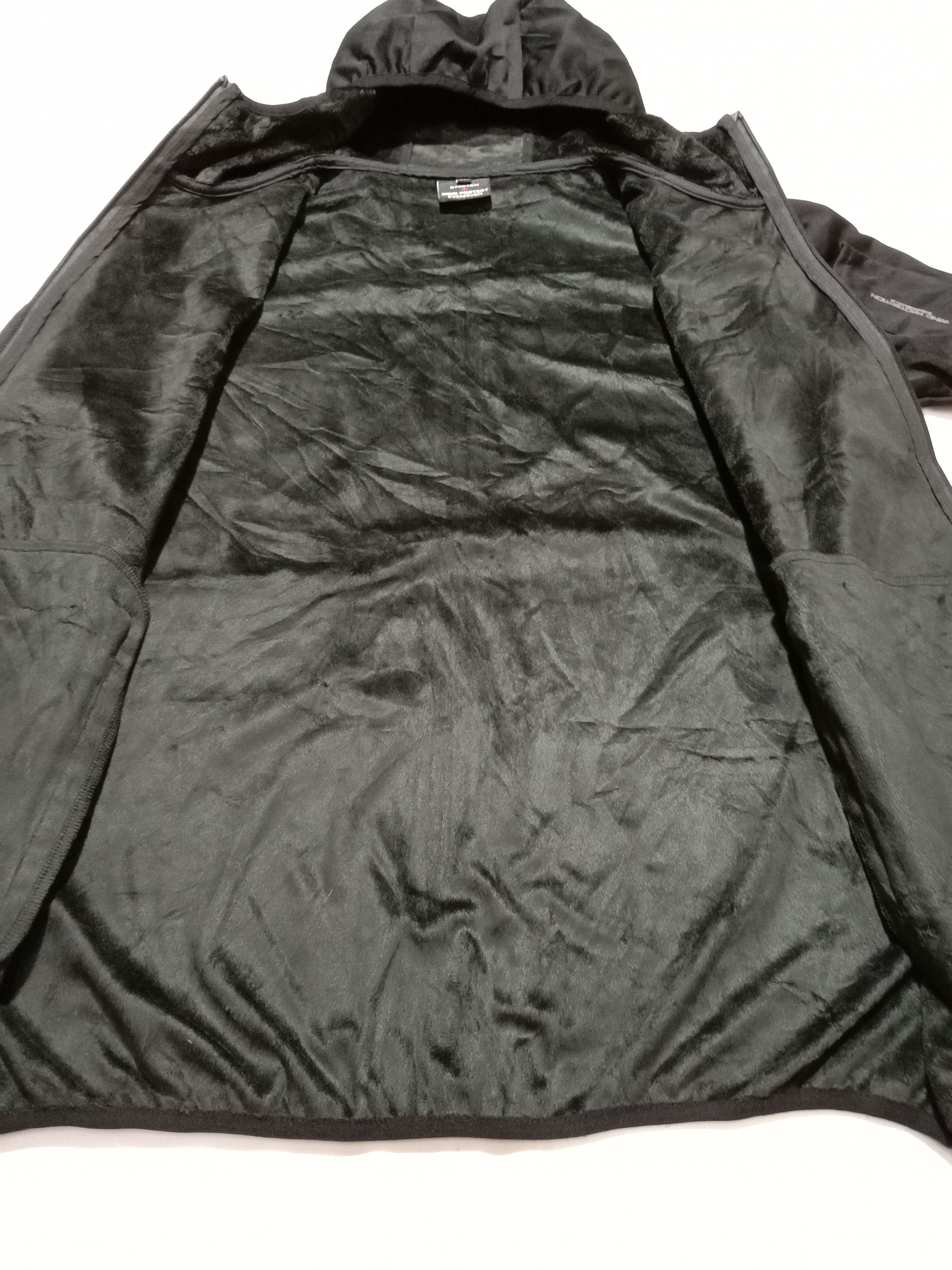 Japanese Brand × Vintage Evenriver Wind Protect And Stretch Raincoat With Hoodies Size US L / EU 52-54 / 3 - 9 Thumbnail
