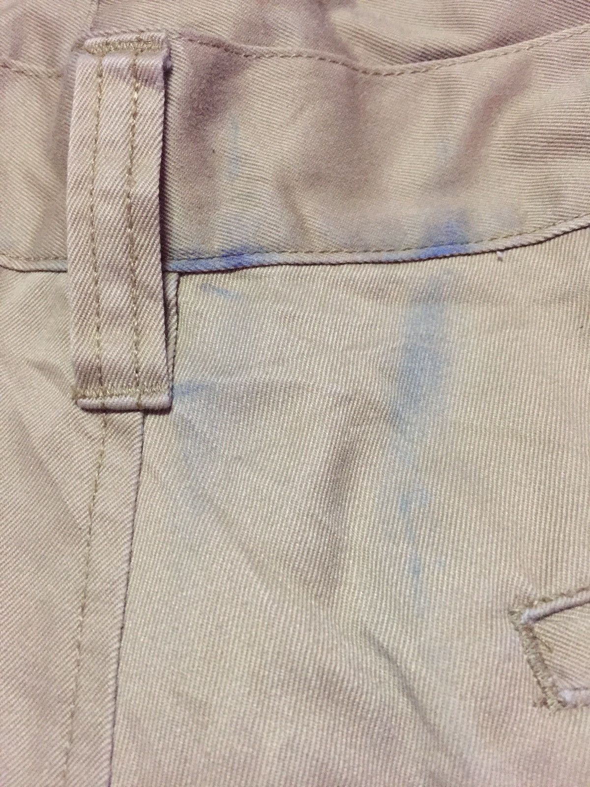 Japanese Brand Last Drop W. Impact Cargo Pants Size US 30 / EU 46 - 4 Thumbnail