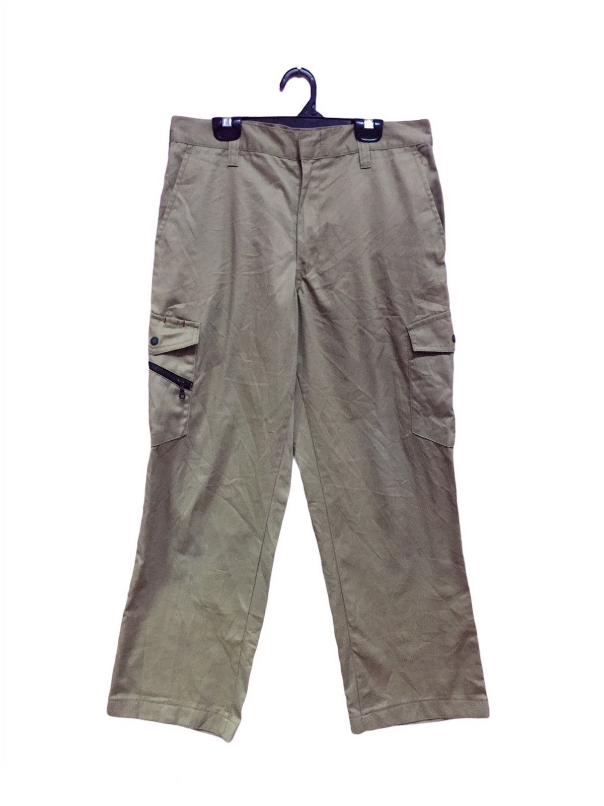 Japanese Brand Last Drop W. Impact Cargo Pants Size US 30 / EU 46 - 1 Thumbnail