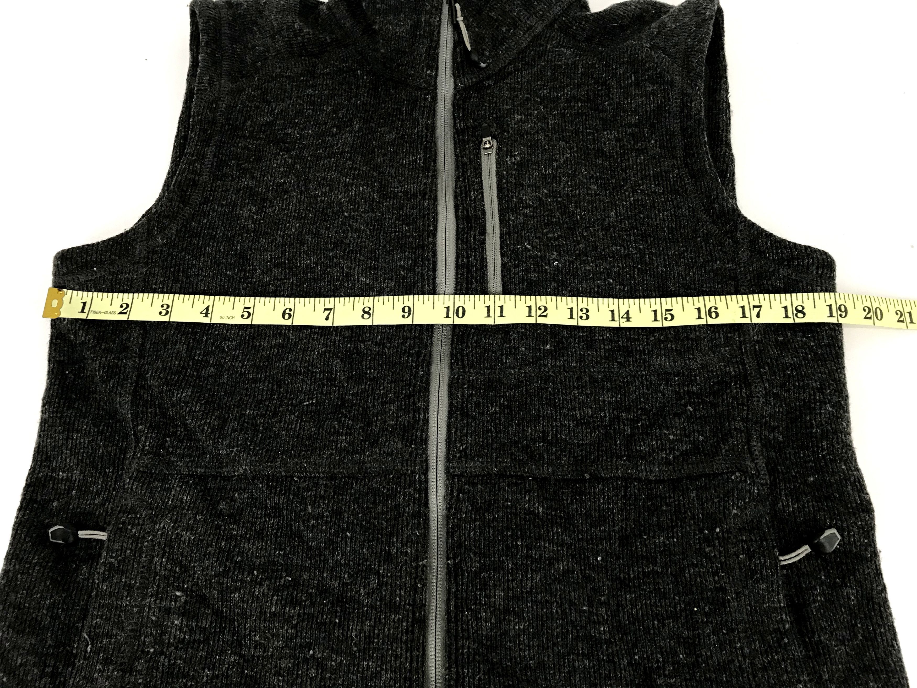 L.L. Bean Vintage L.L Bean LL Fleece Vest Jacket Inspired Designer Size US M / EU 48-50 / 2 - 9 Thumbnail